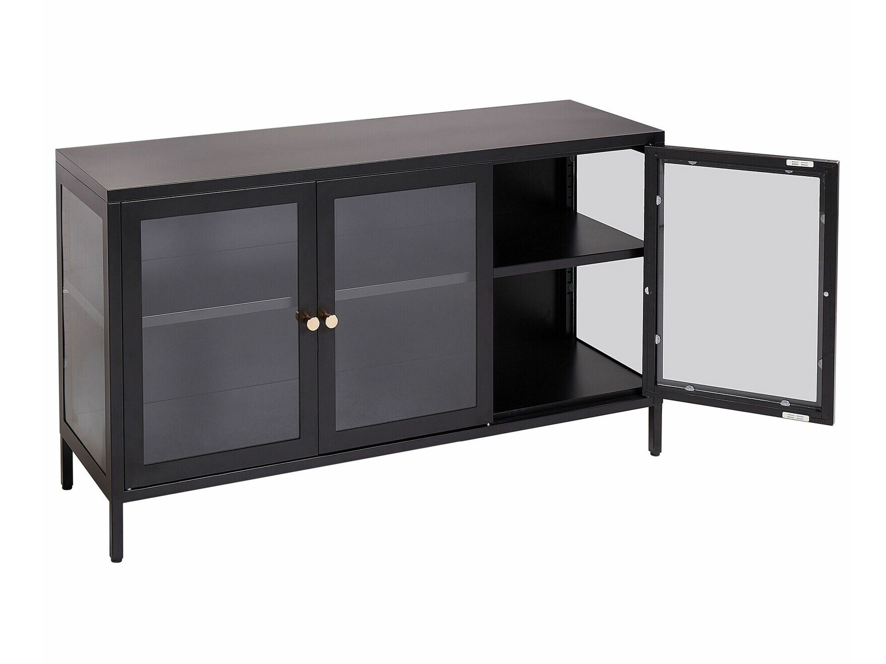 Sideboard Berwyn 2450 (Black)