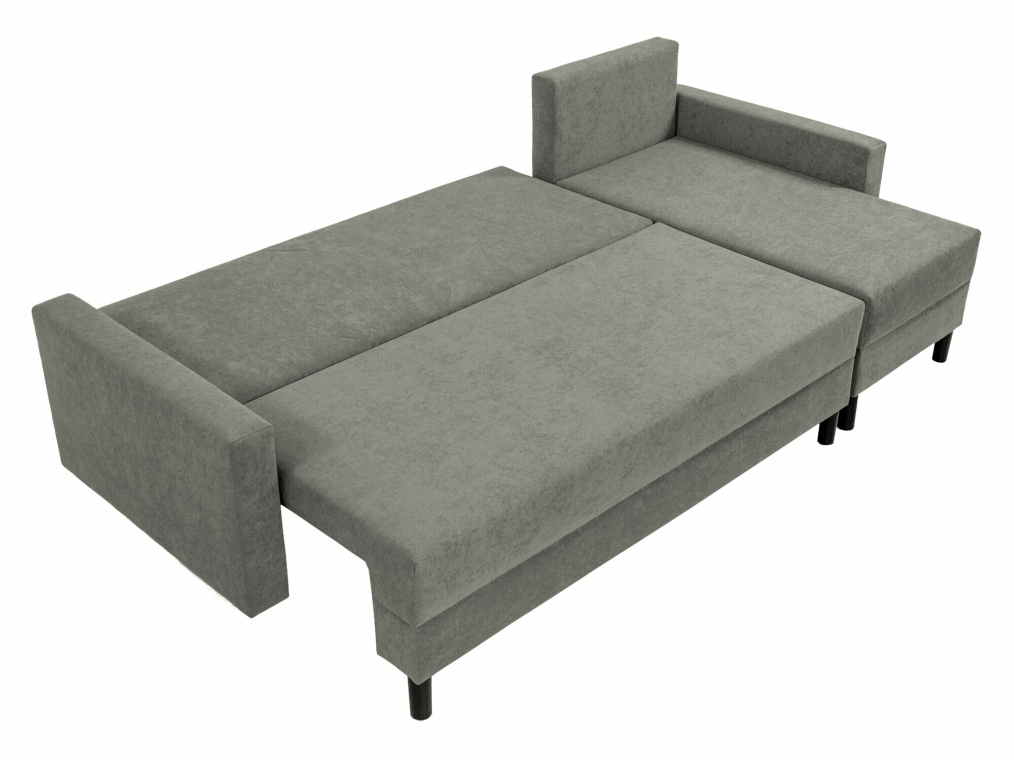 Corner sofa Delaware 100 (Alova 04 + Alova 10)