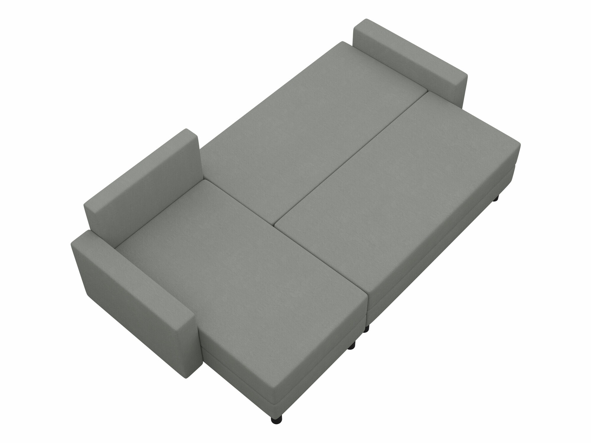 Corner sofa Delaware 100 (Alova 04 + Alova 10)