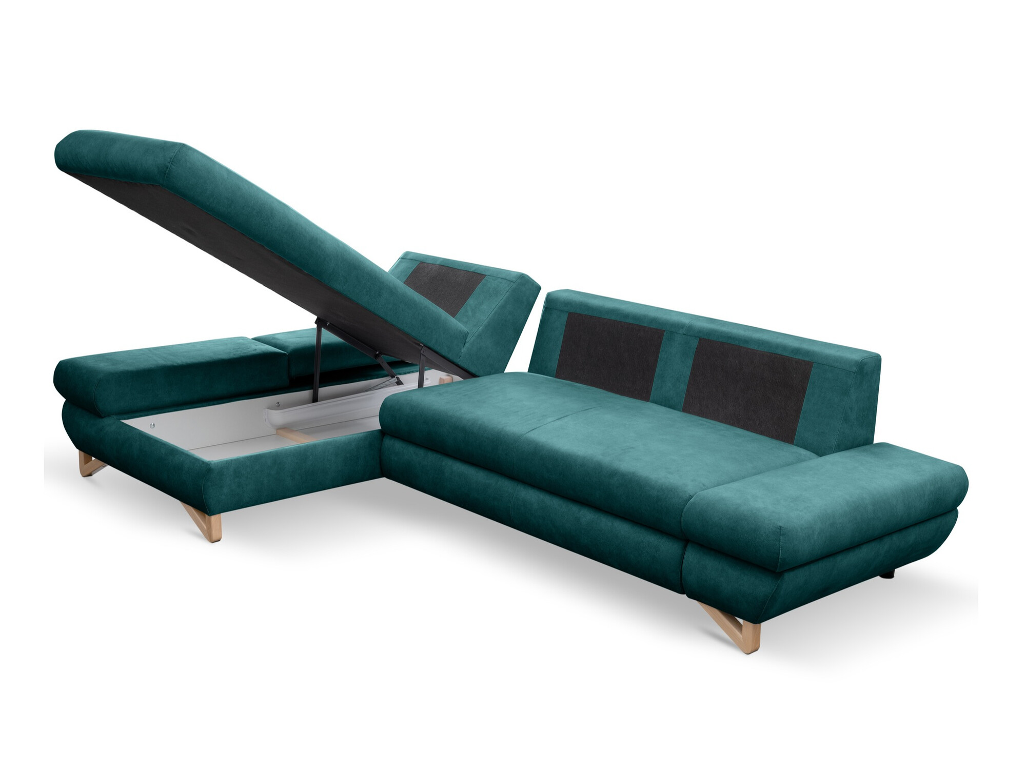 Corner sofa Kingston 161 (Sally 12)