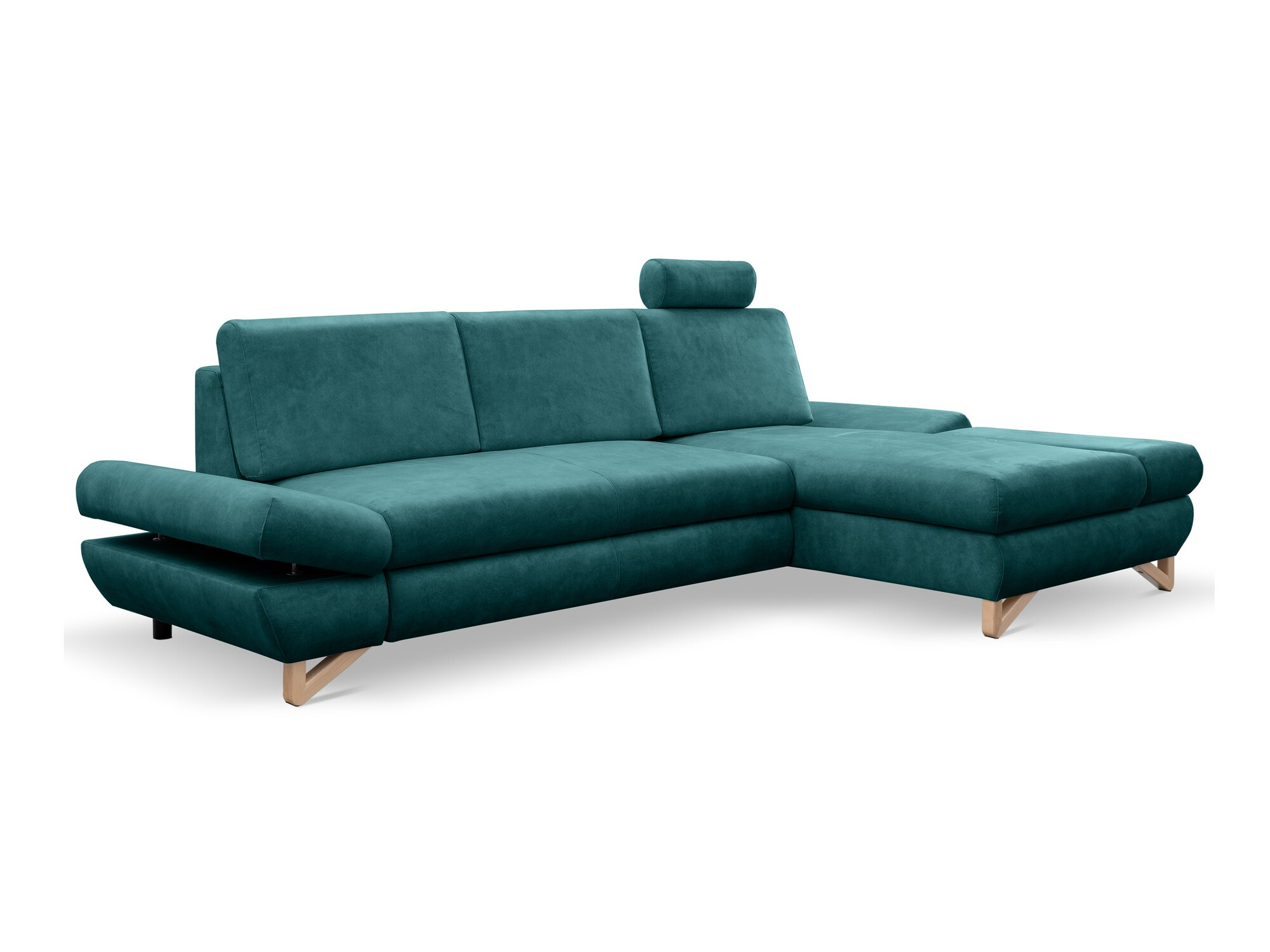 Corner sofa Kingston 161 (Sally 12)