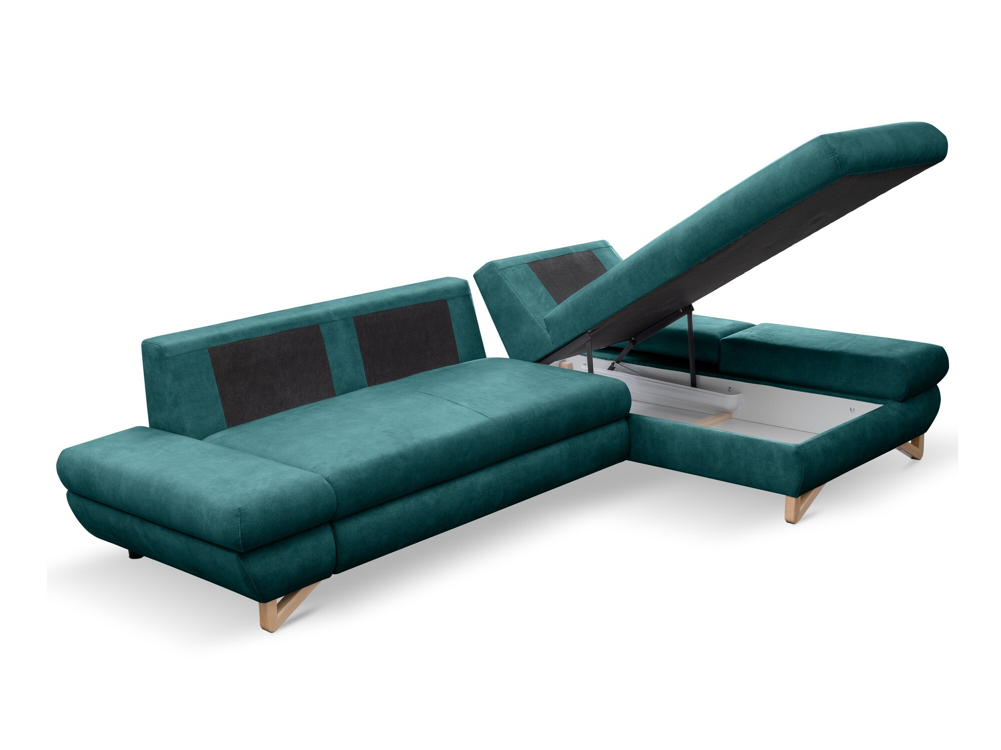 Corner sofa Kingston 161 (Sally 12)