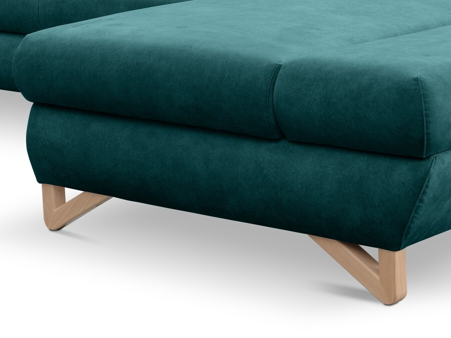 Corner sofa Kingston 161 (Sally 12)