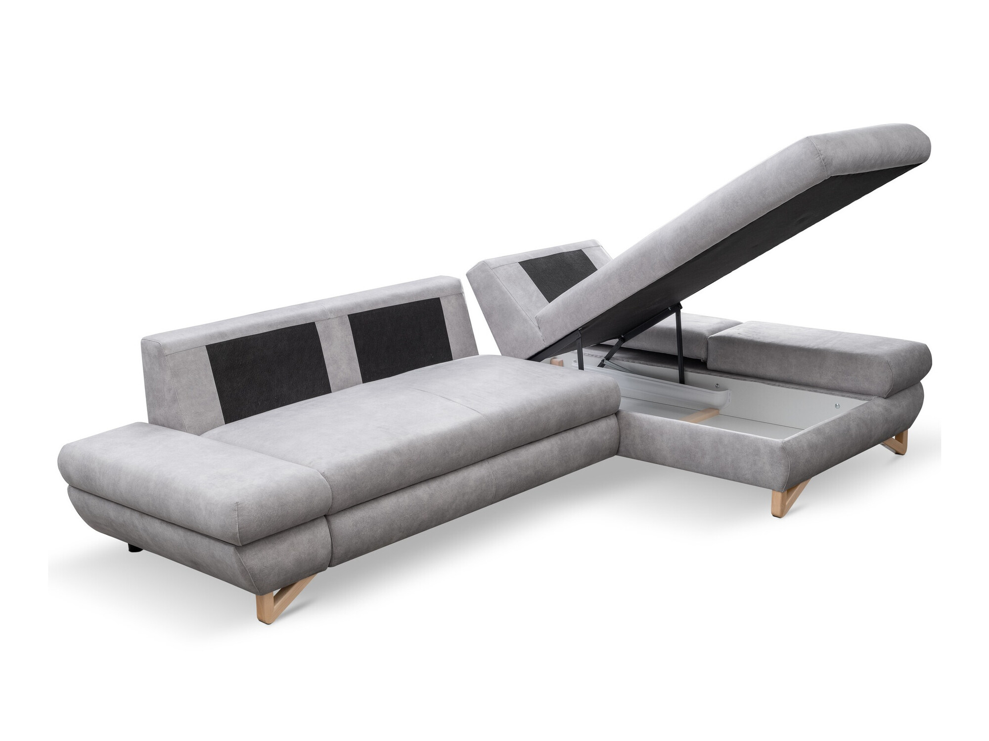 Corner sofa Kingston 161 (Sally 7)