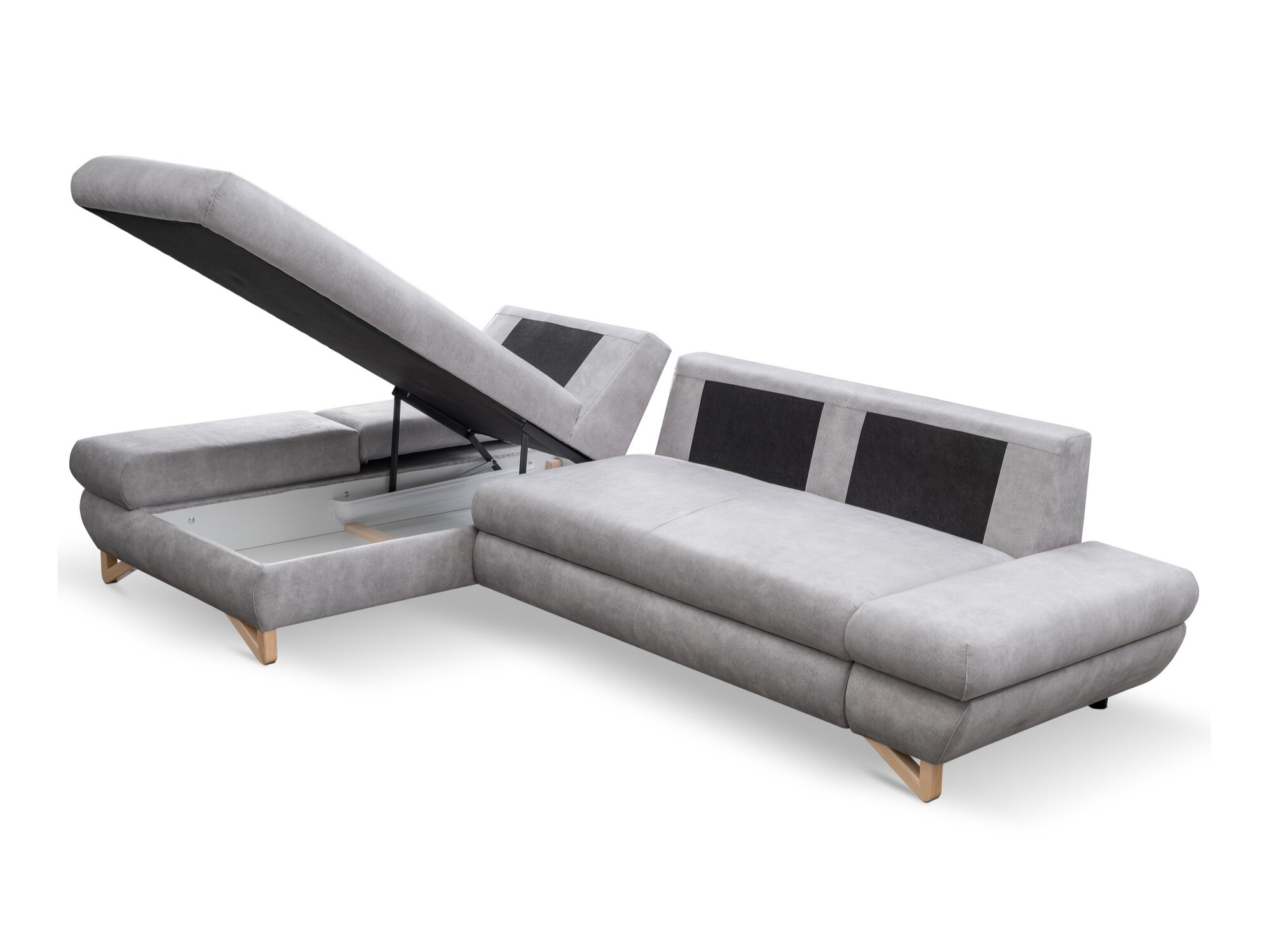Corner sofa Kingston 161 (Sally 7)