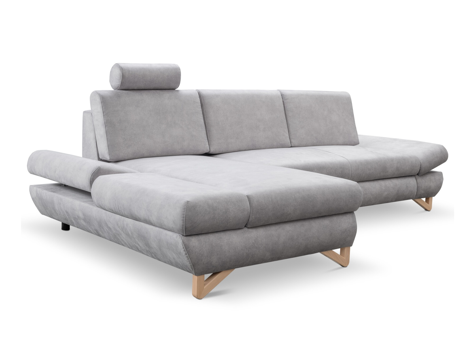 Corner sofa Kingston 161 (Sally 7)