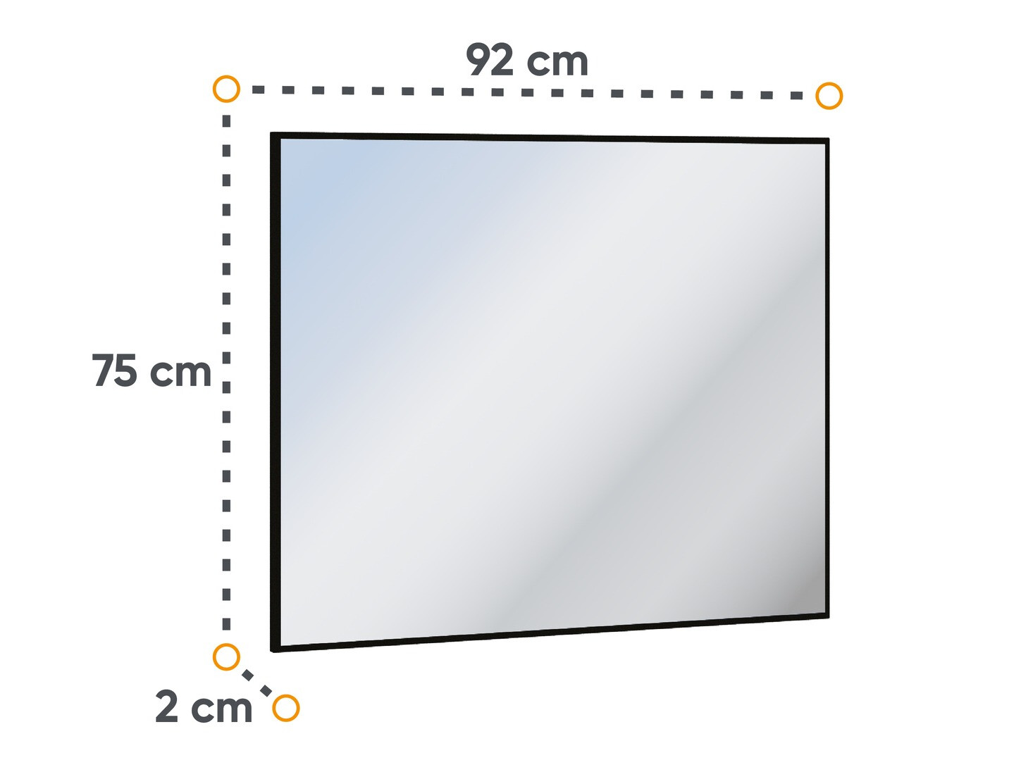 Καθρέφτης Luliru 147