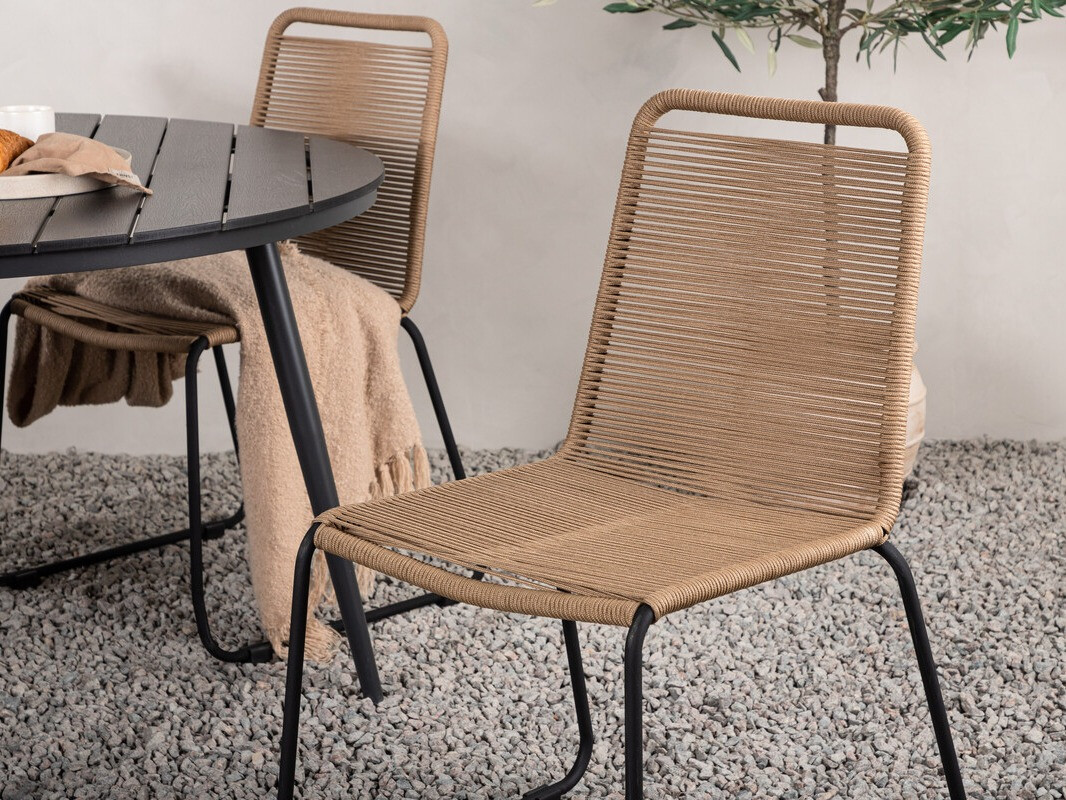 Σετ Τραπέζι και καρέκλες Dallas 4670