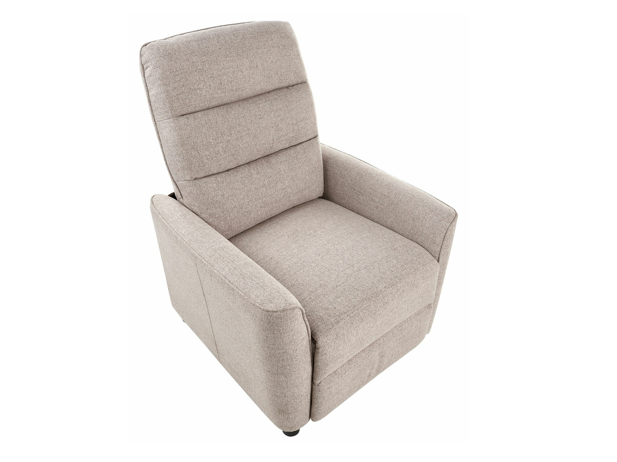 Armchair recliner Berwyn 2460 (Taupe)