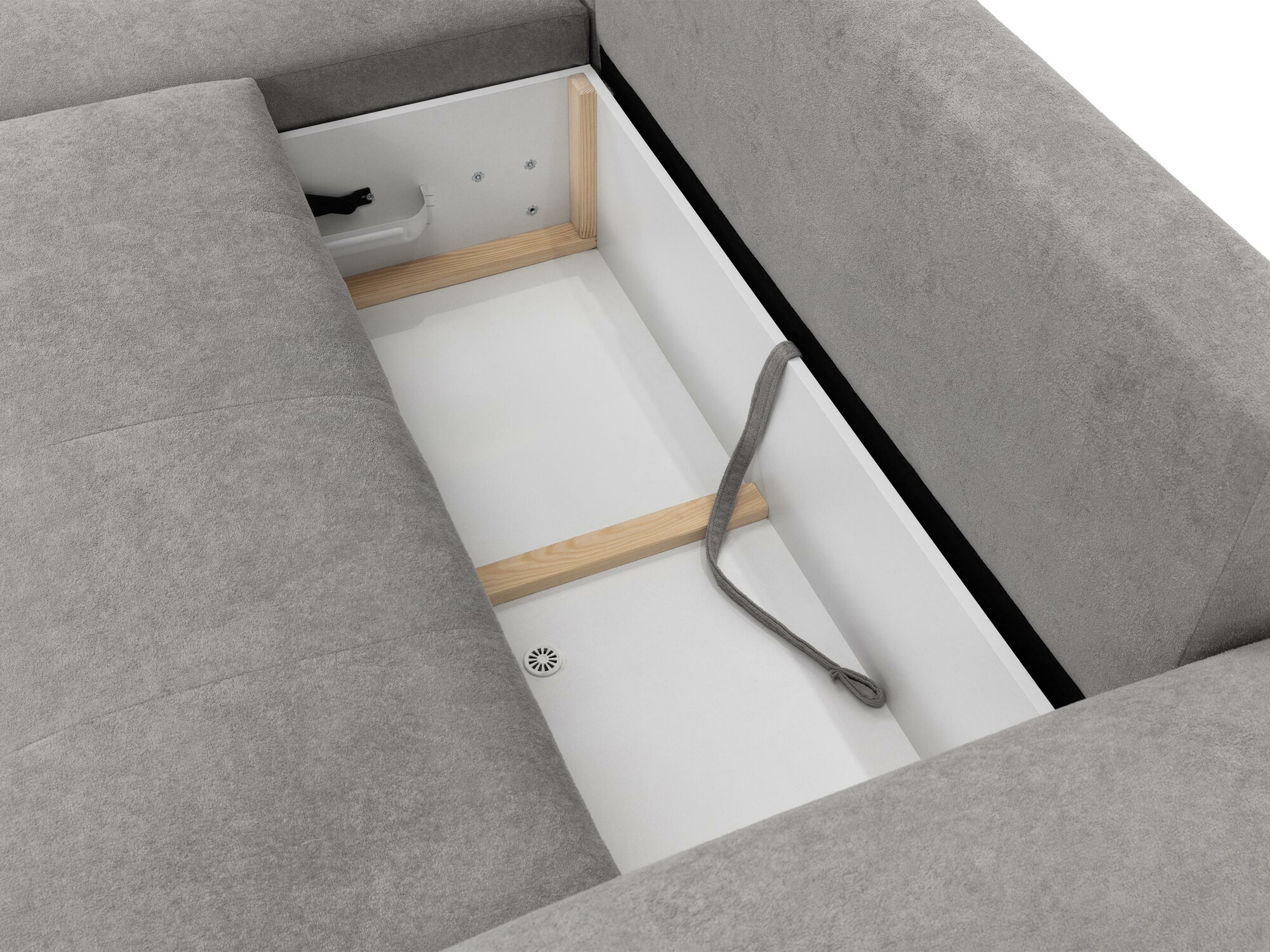 Γωνιακός Καναπές TrendyNest Corvella (Velo 635)