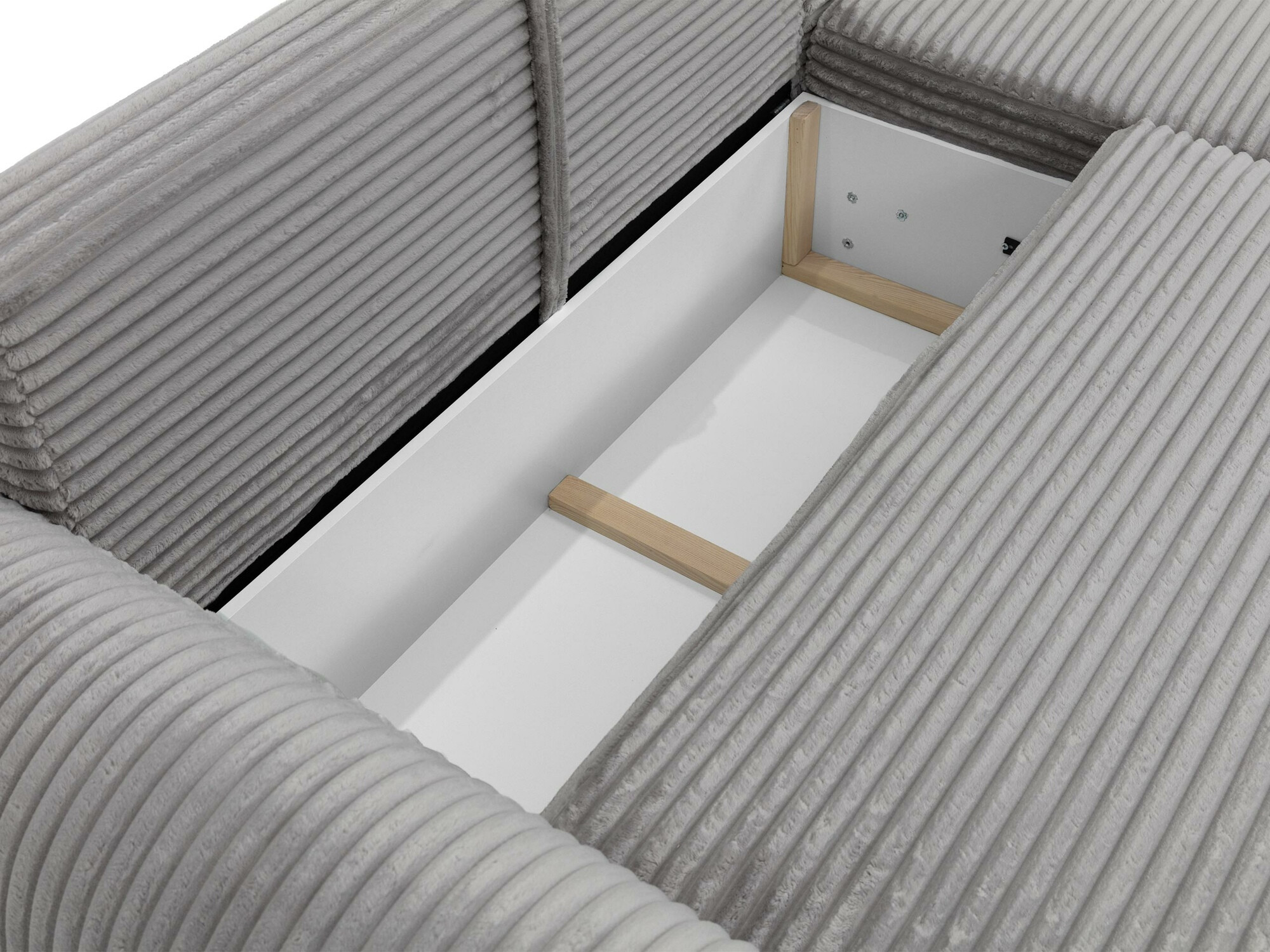 Γωνιακός Καναπές TrendyNest Strigina (Tilia 86)