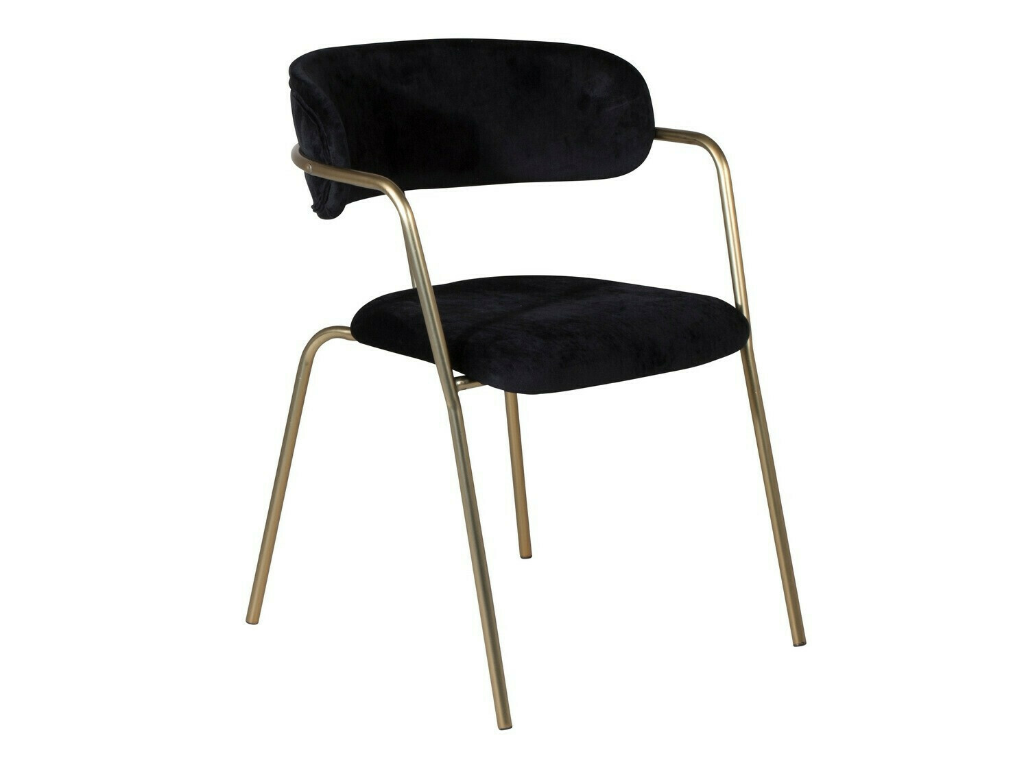 Dining set Dallas 4687 (Black)