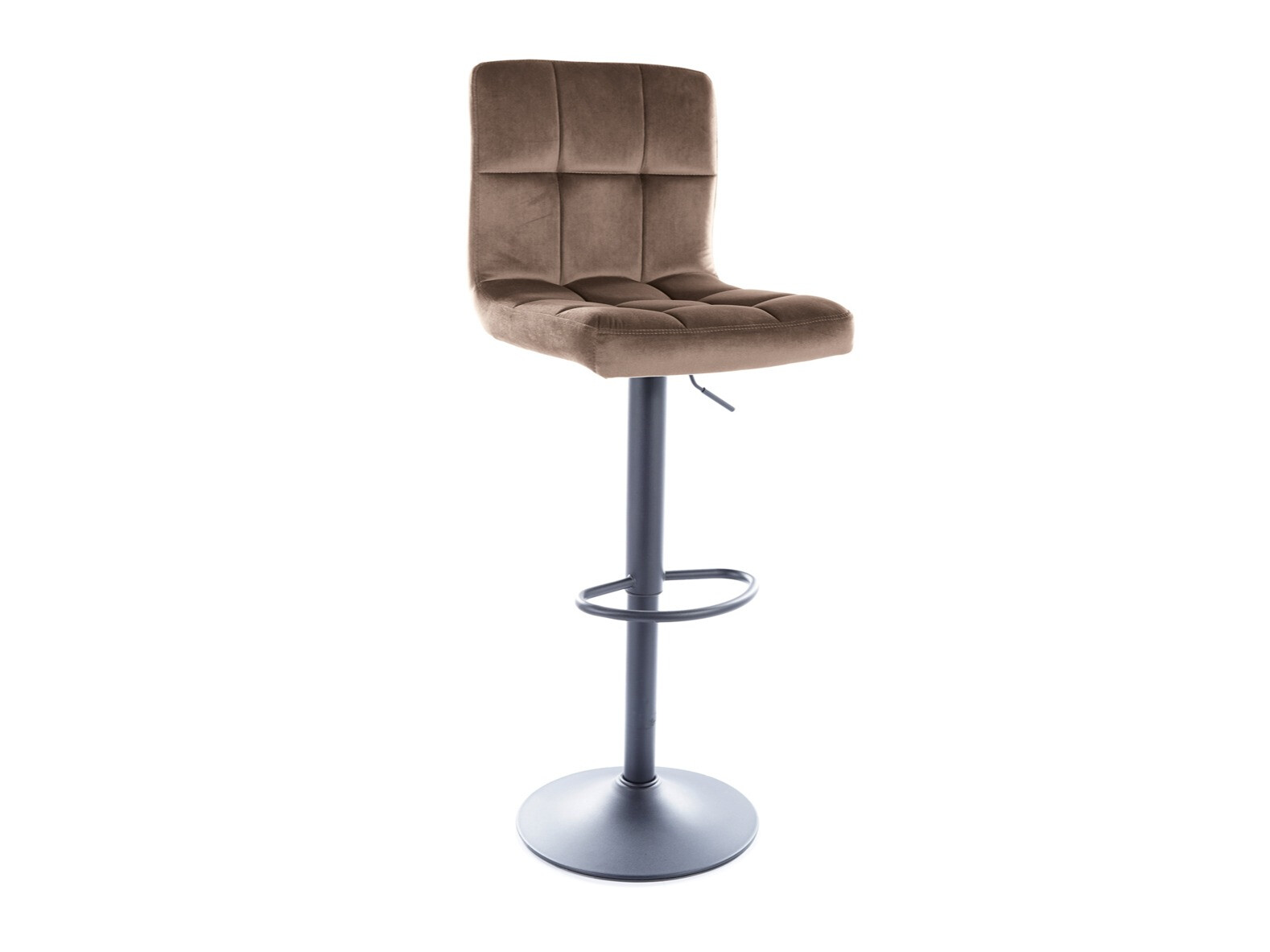 Bar stool Detroit 683 (Brown)