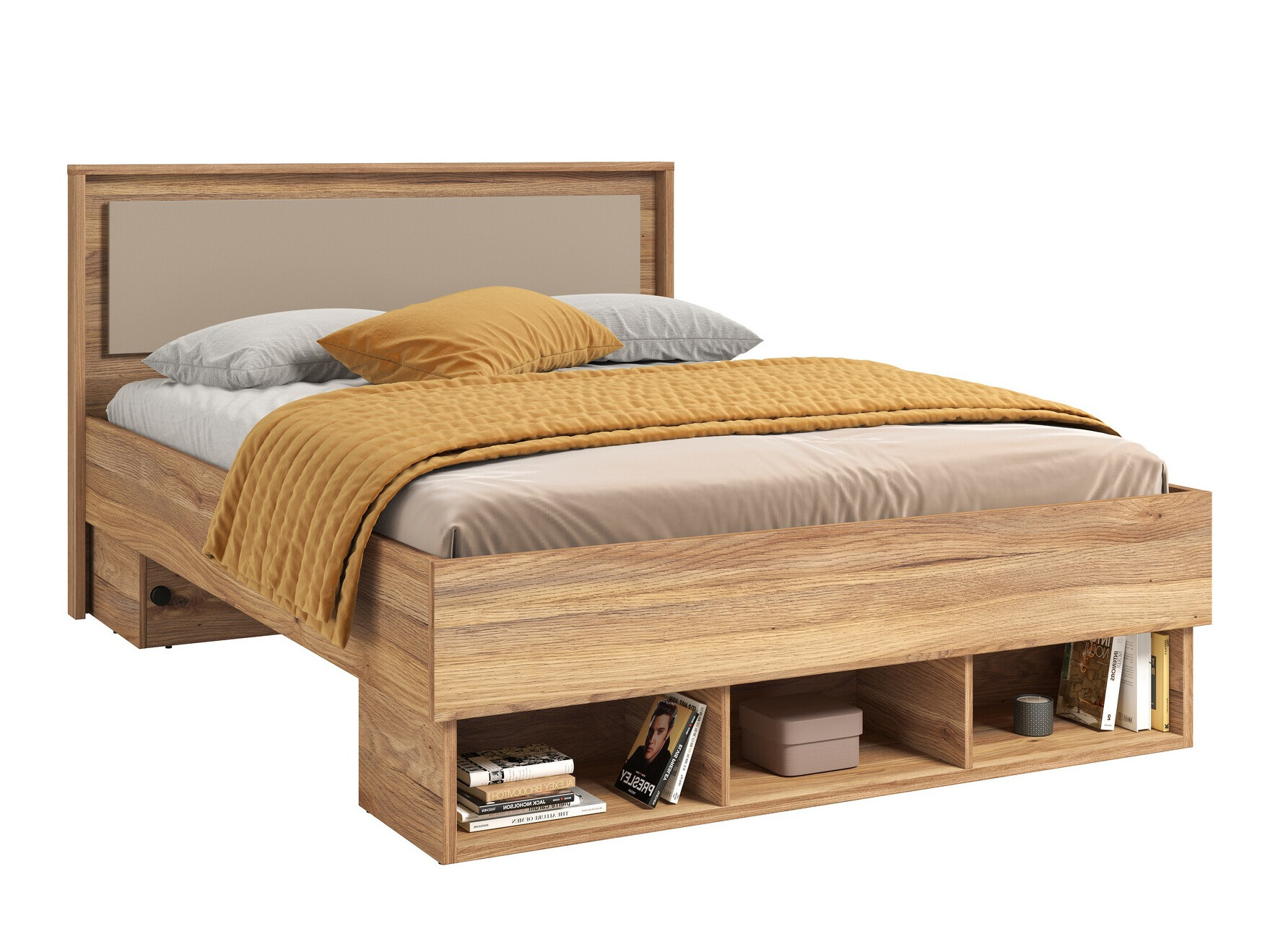 Bed Vosalo 102
