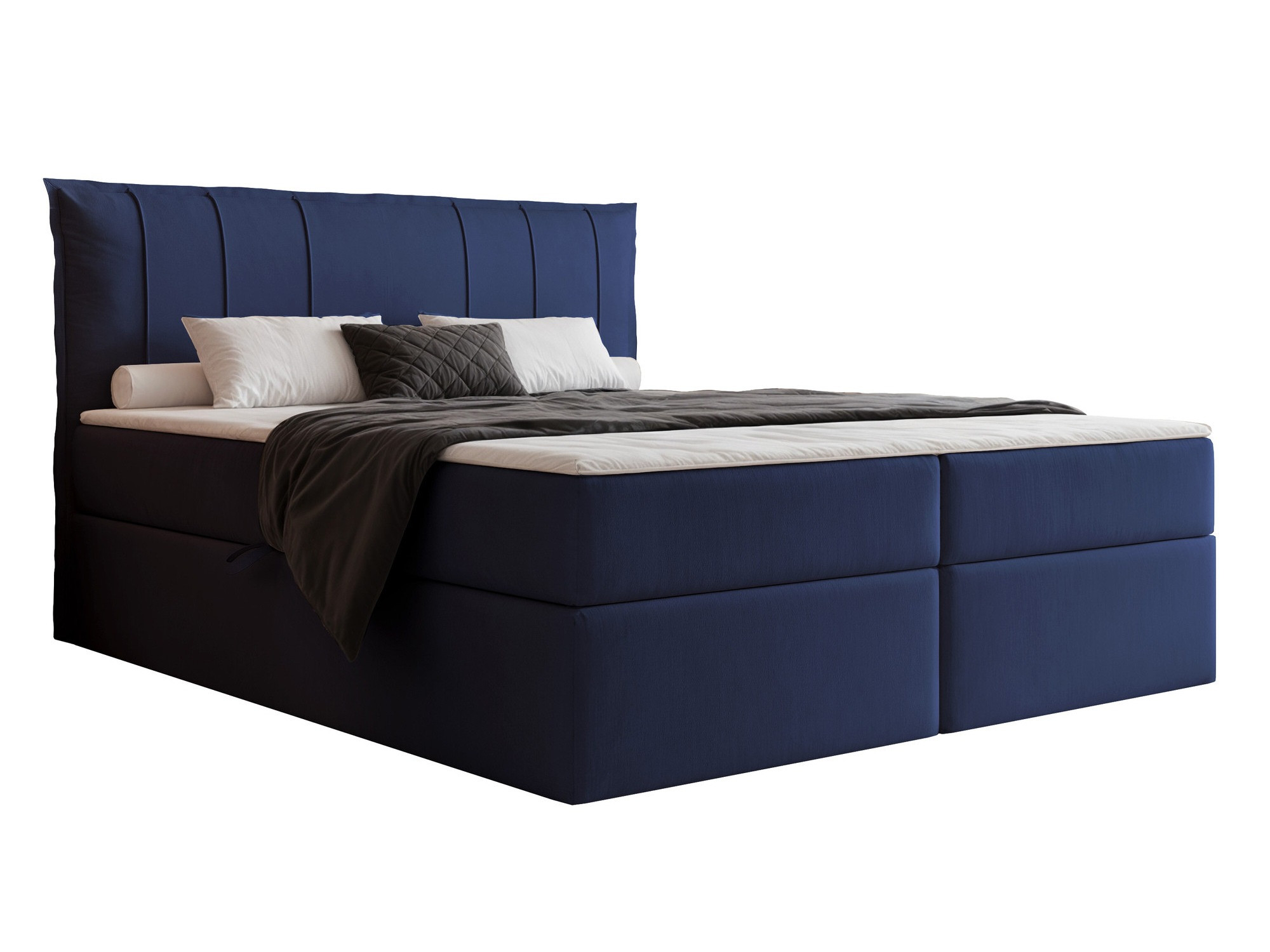 Κρεβάτι continental Martinez 107 (Magic Velvet 2216)