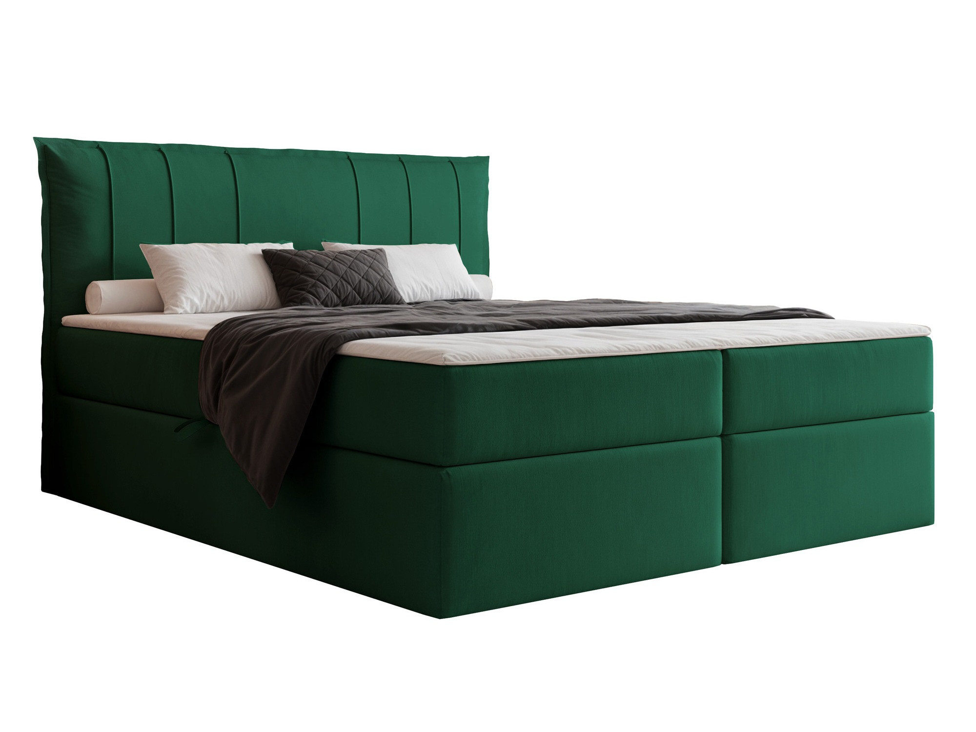 Κρεβάτι continental Martinez 107 (Magic Velvet 2225)