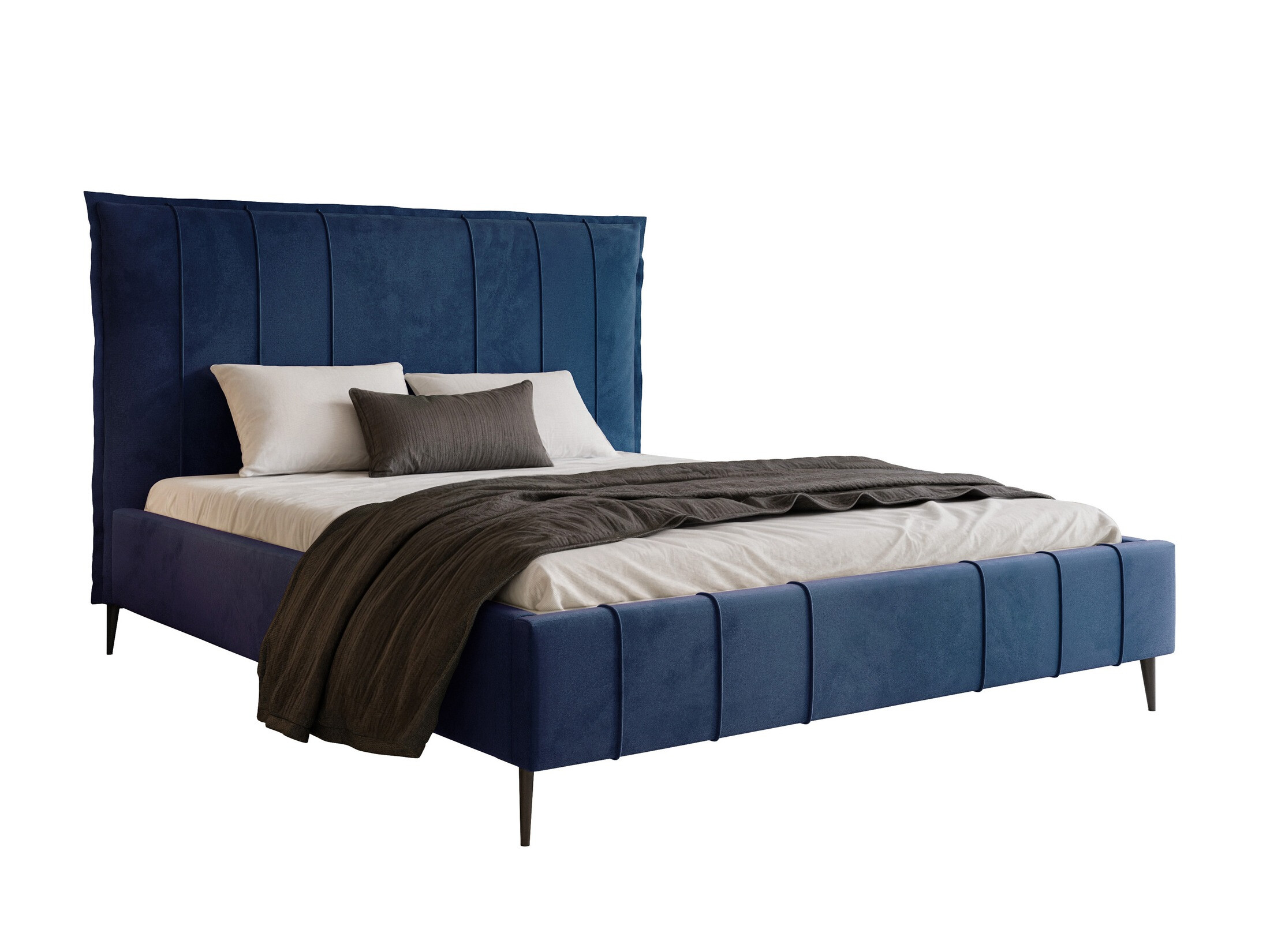 Κρεβάτι Martinez 106 (Magic Velvet 2216)