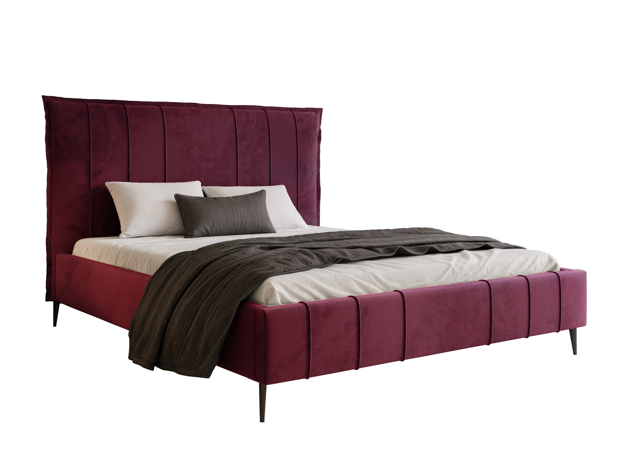 Κρεβάτι Martinez 106 (Magic Velvet 2229)