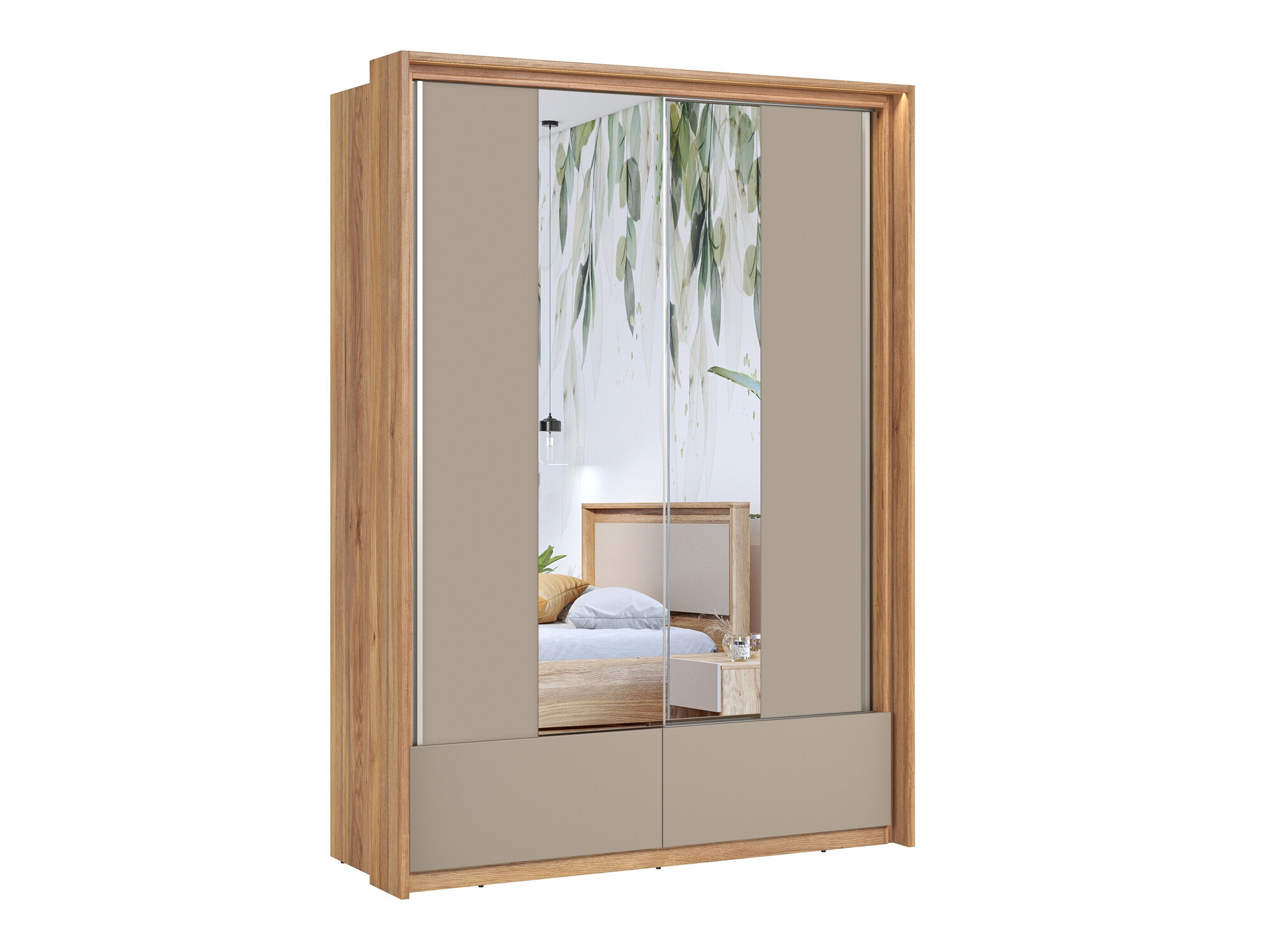 Ντουλάπα Vosalo 104