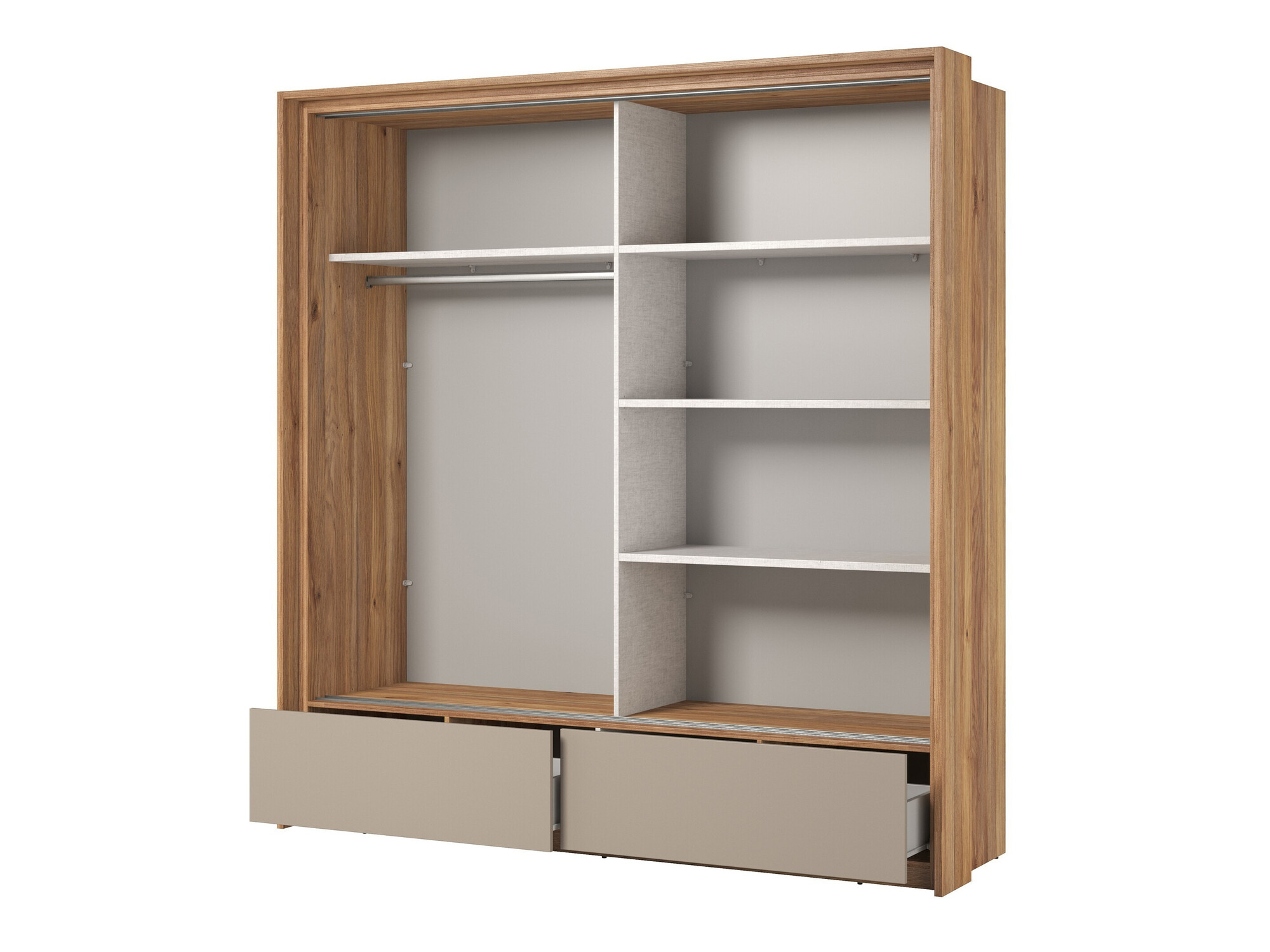 Wardrobe Vosalo 105