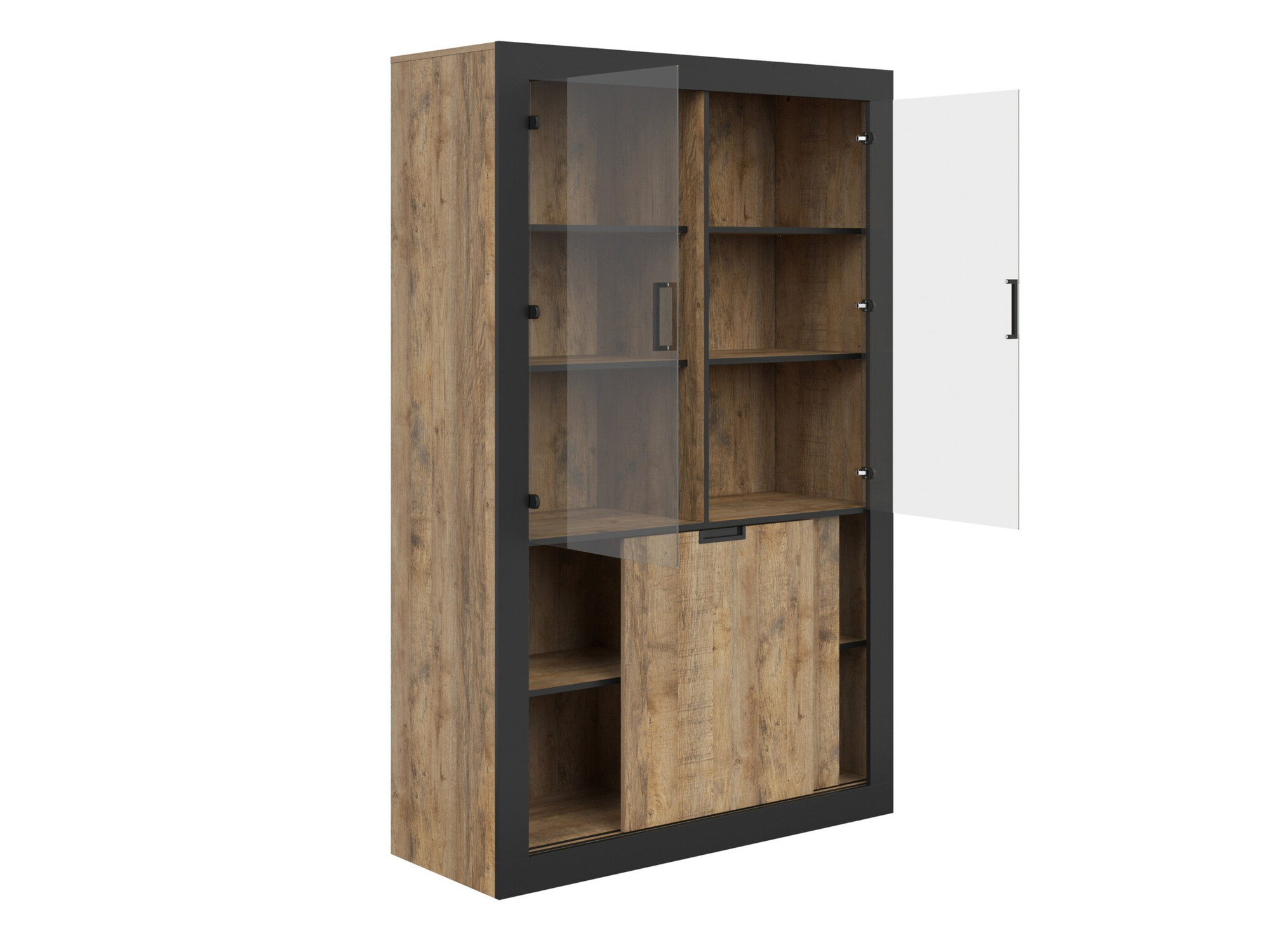 Bookcase Melmava 100