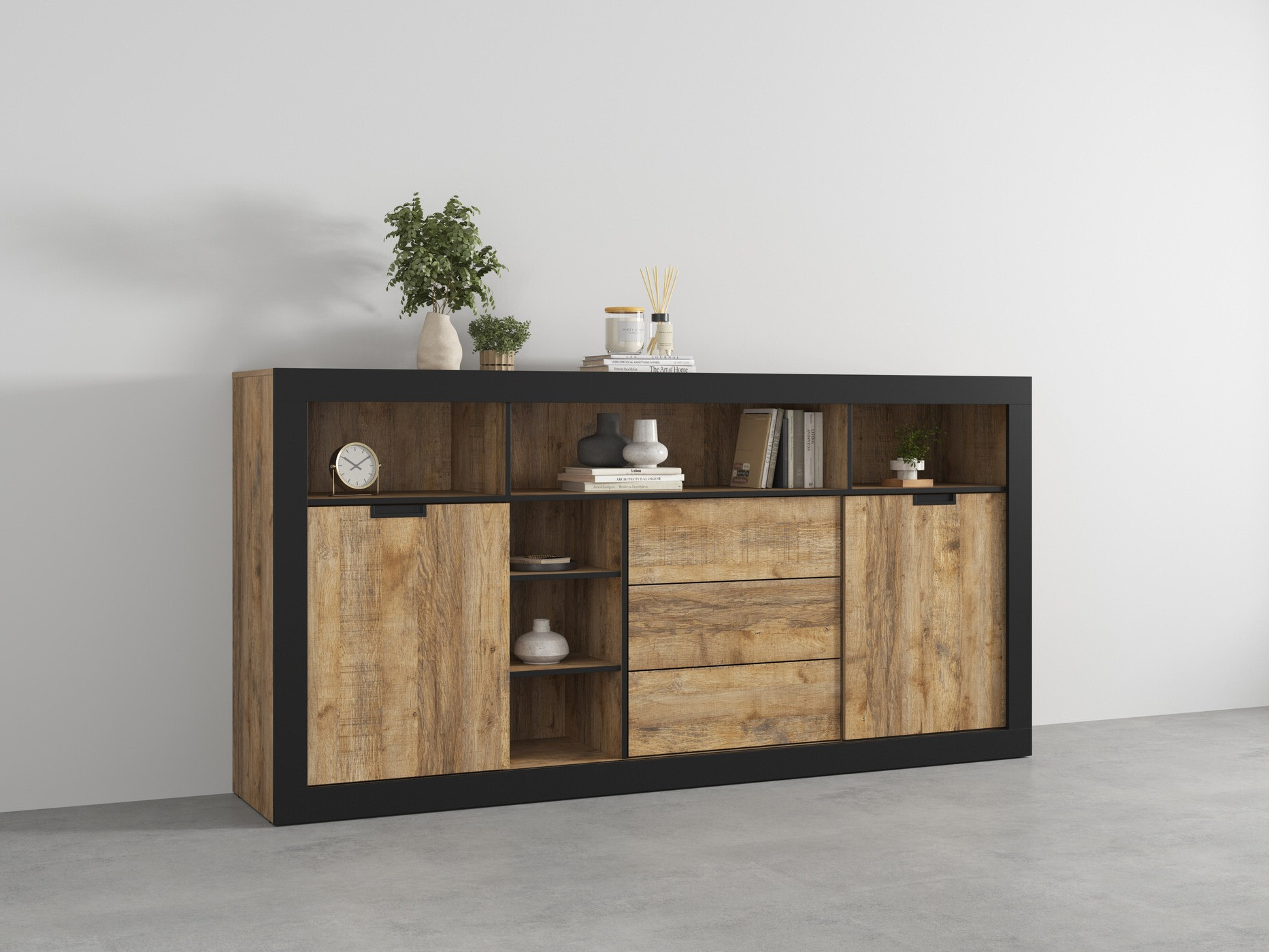 Chest of drawers Melmava 103