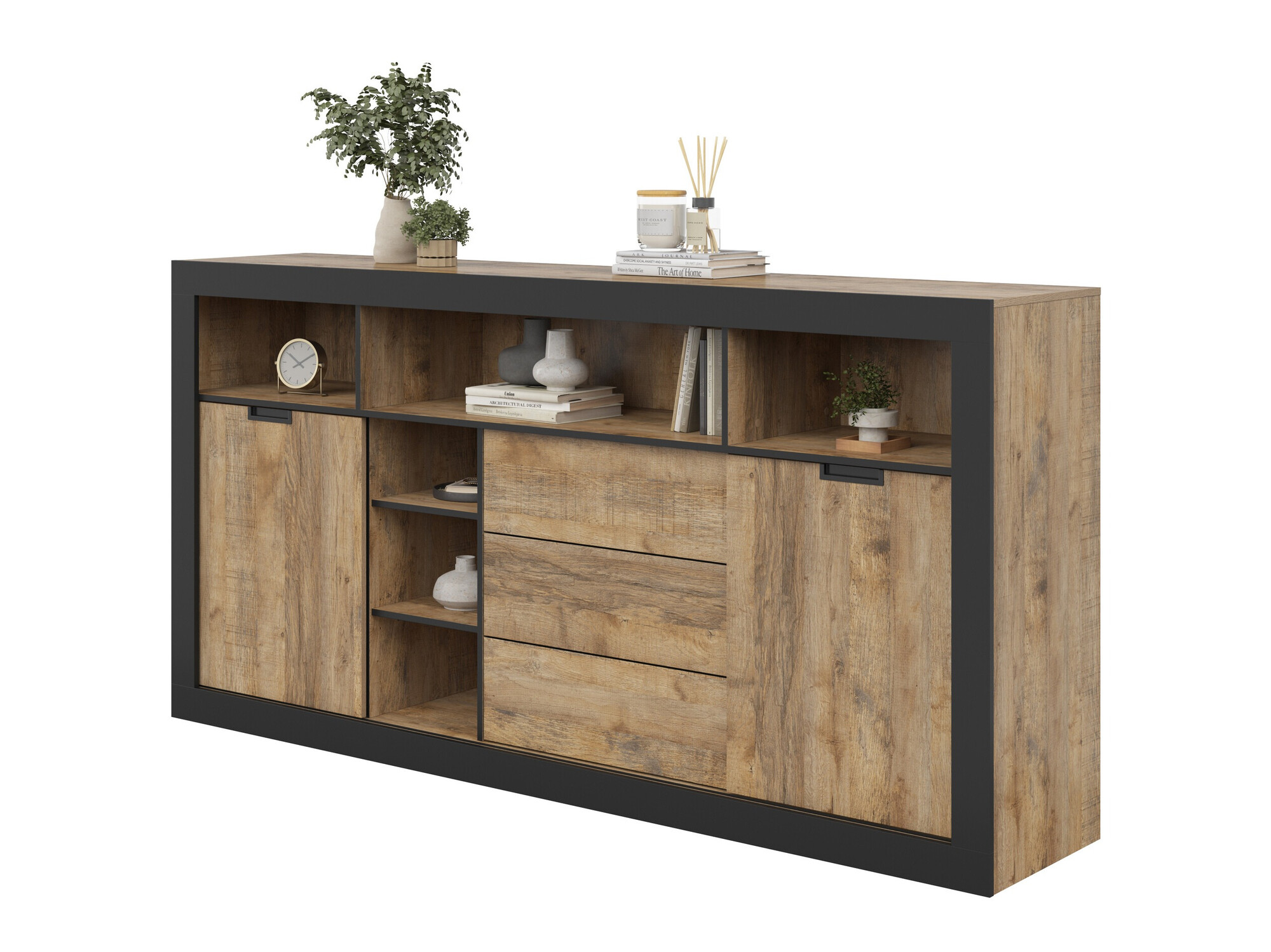Chest of drawers Melmava 103