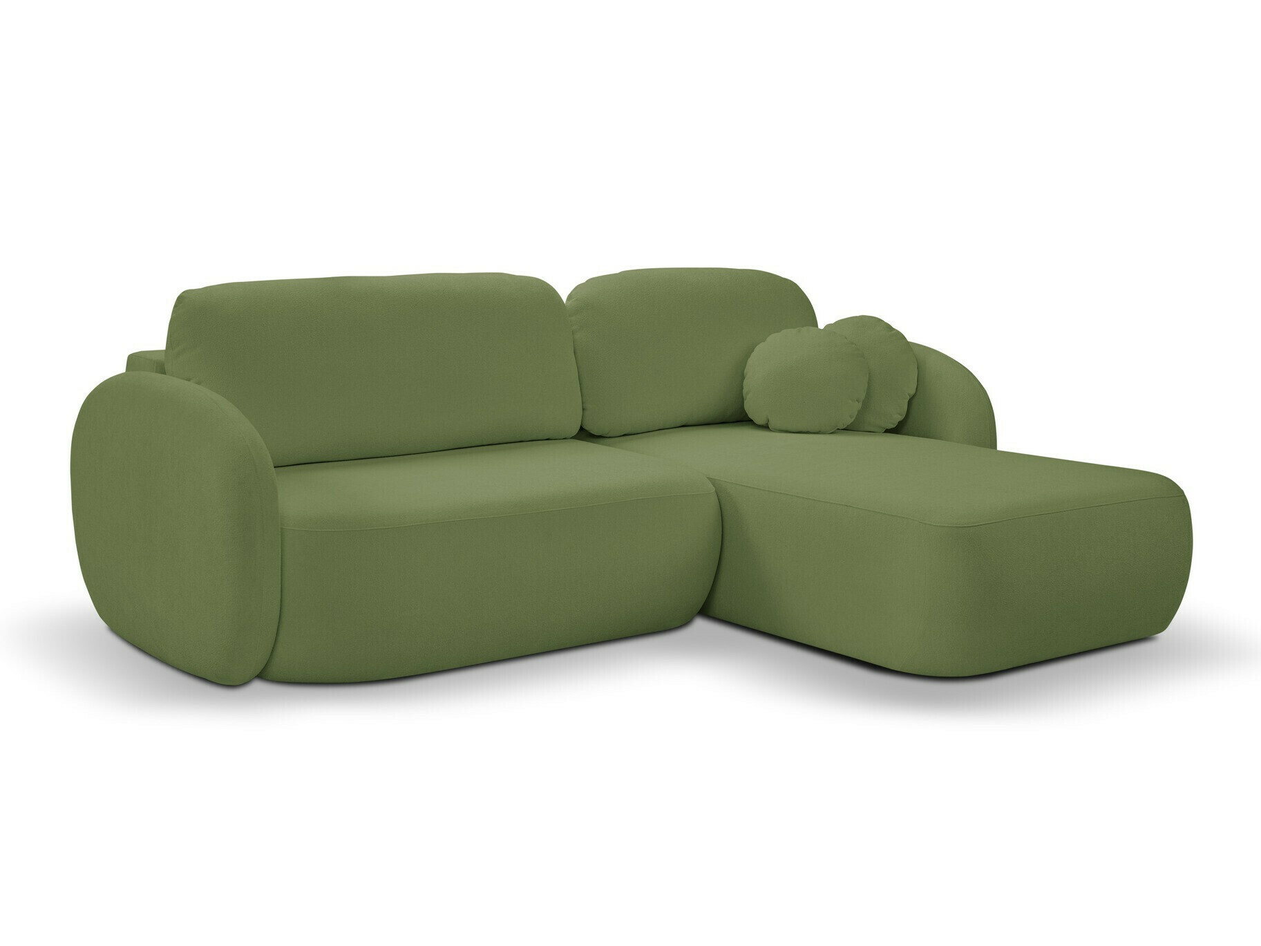 Corner sofa Kingston 140 (Siruco 20)