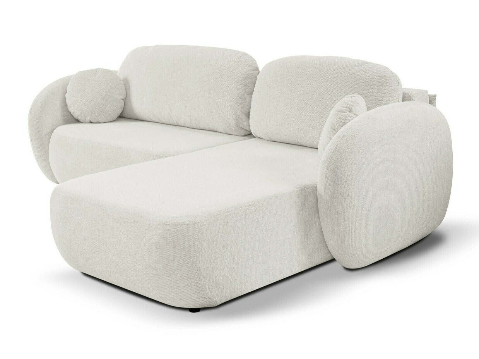 Corner sofa Kingston 140 (Aragon 01)