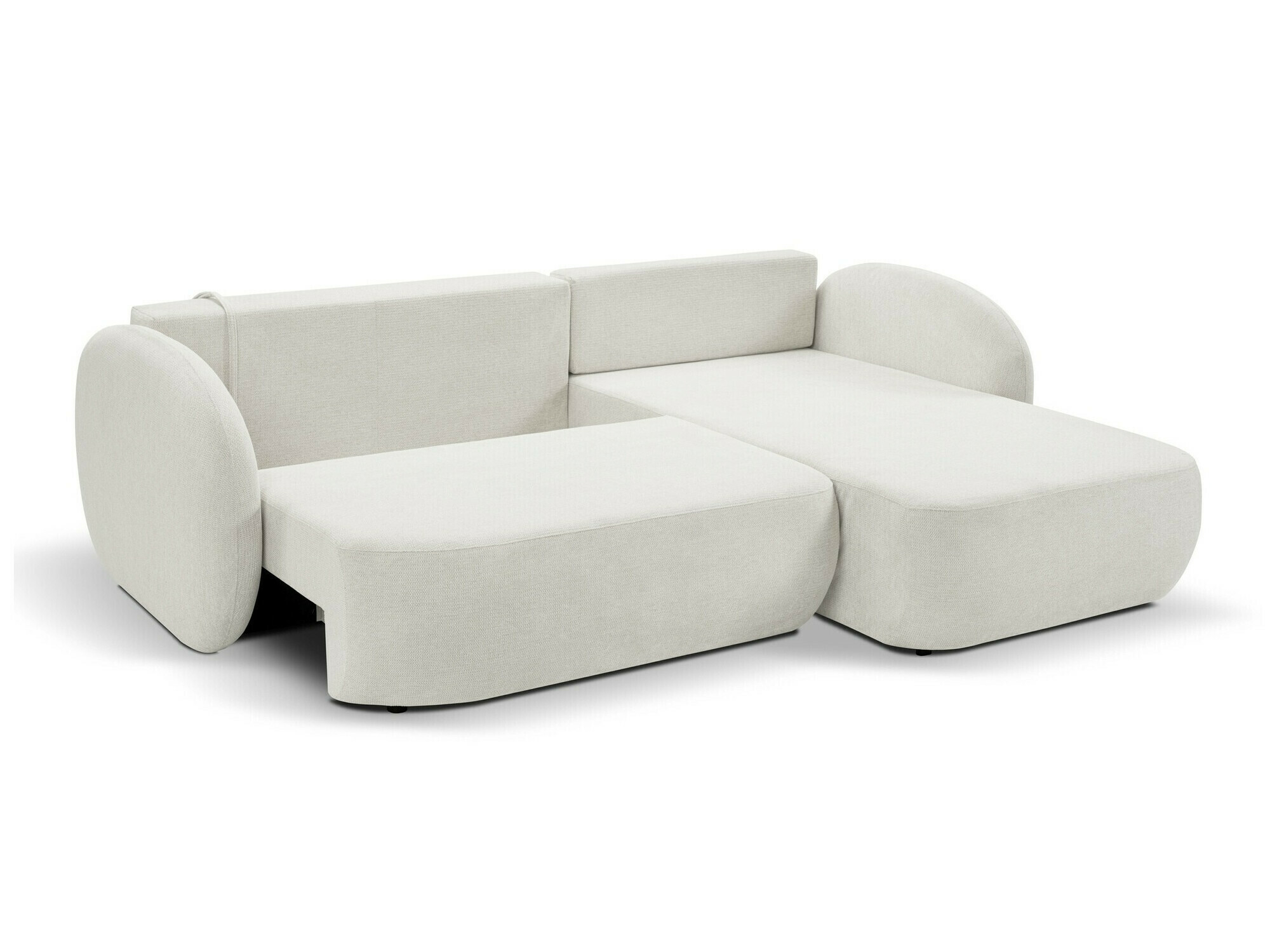 Corner sofa Kingston 140 (Aragon 01)