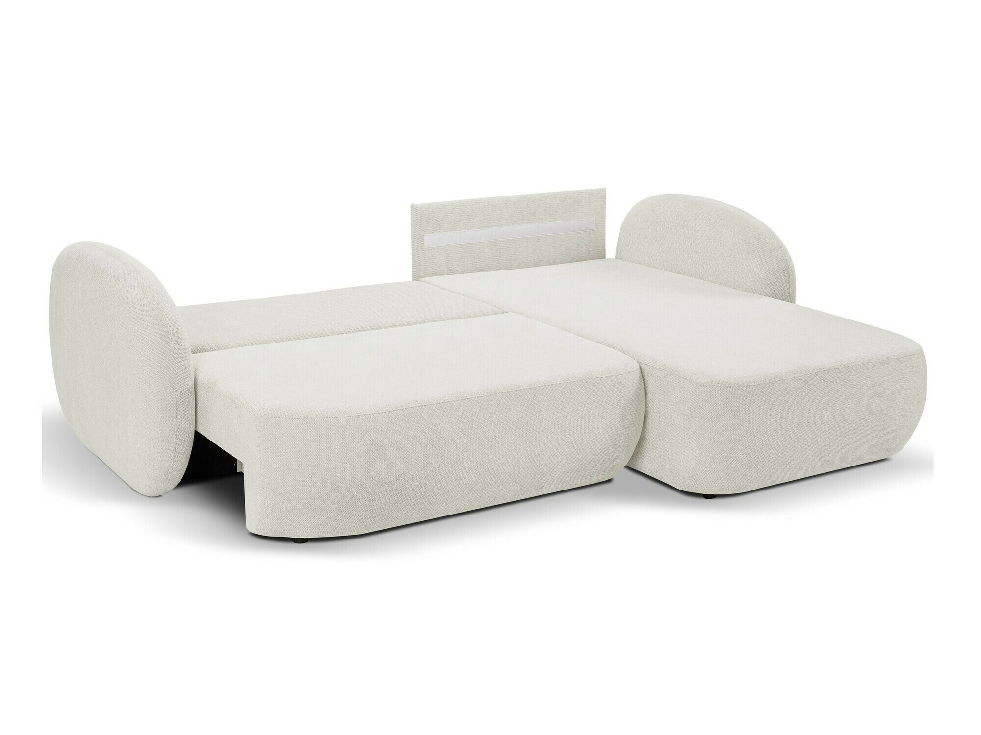 Corner sofa Kingston 140 (Aragon 01)