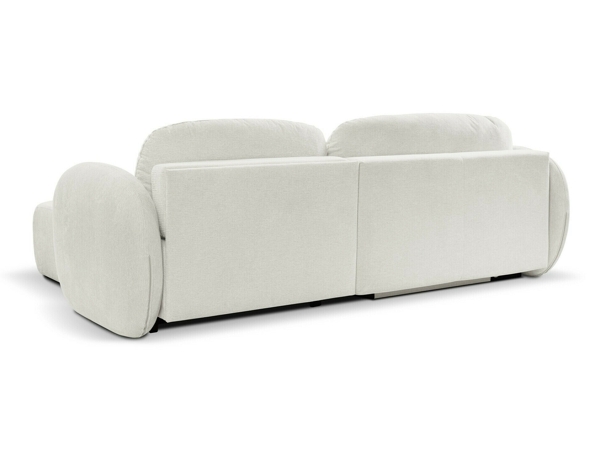 Corner sofa Kingston 140 (Aragon 01)