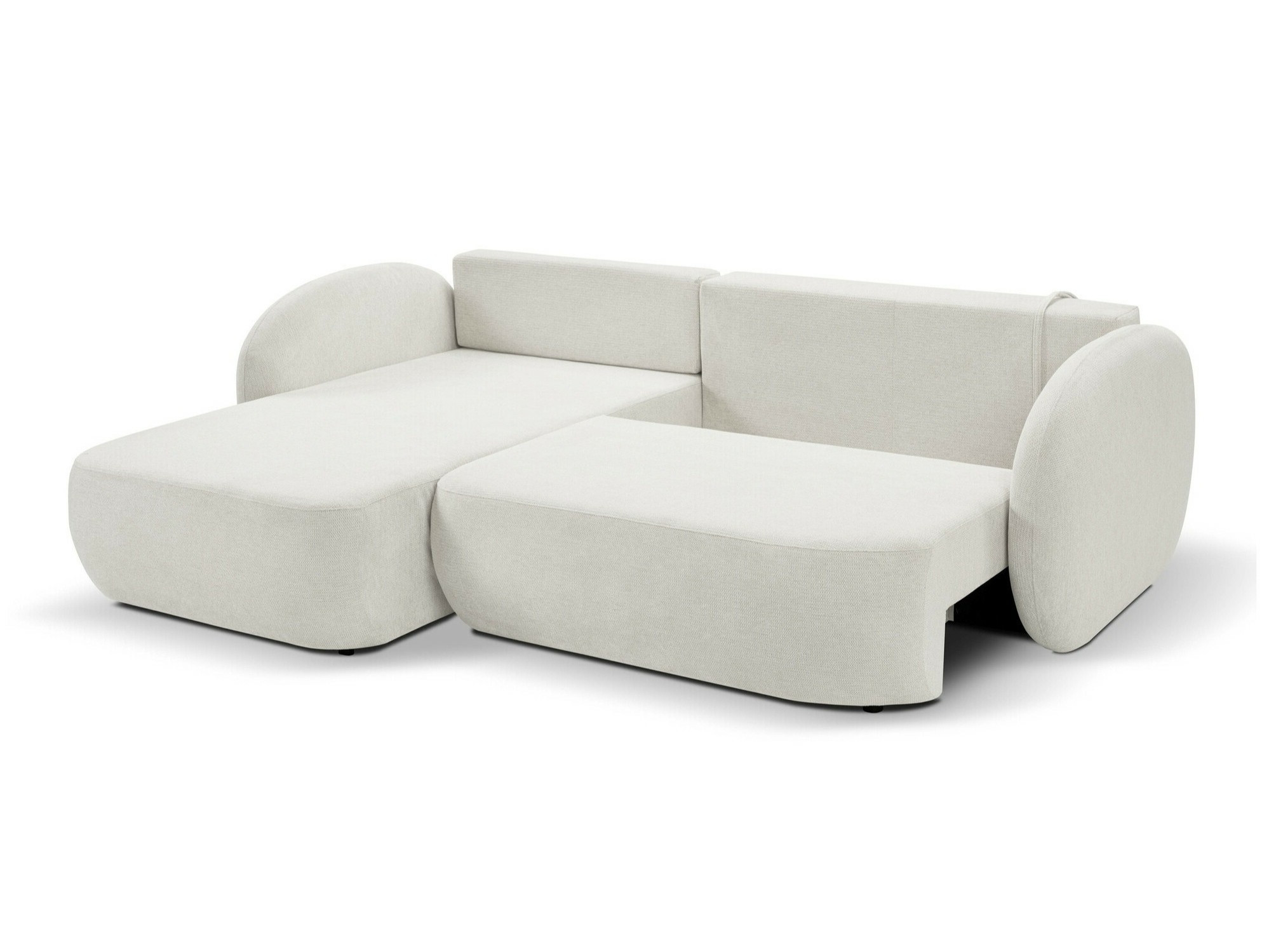 Corner sofa Kingston 140 (Aragon 01)
