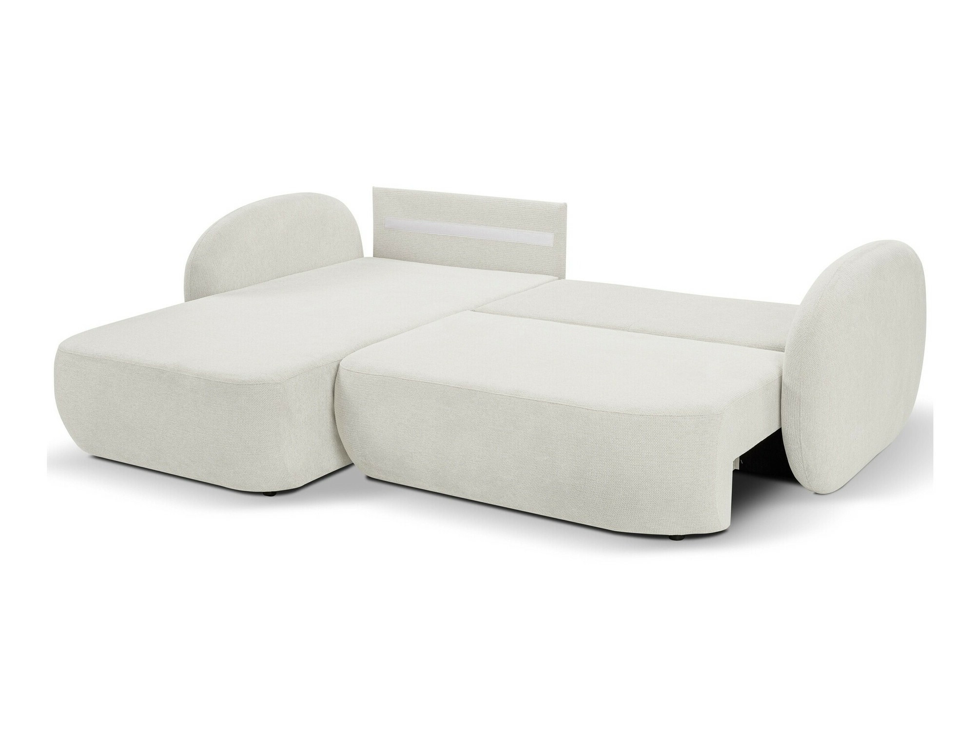 Corner sofa Kingston 140 (Aragon 01)