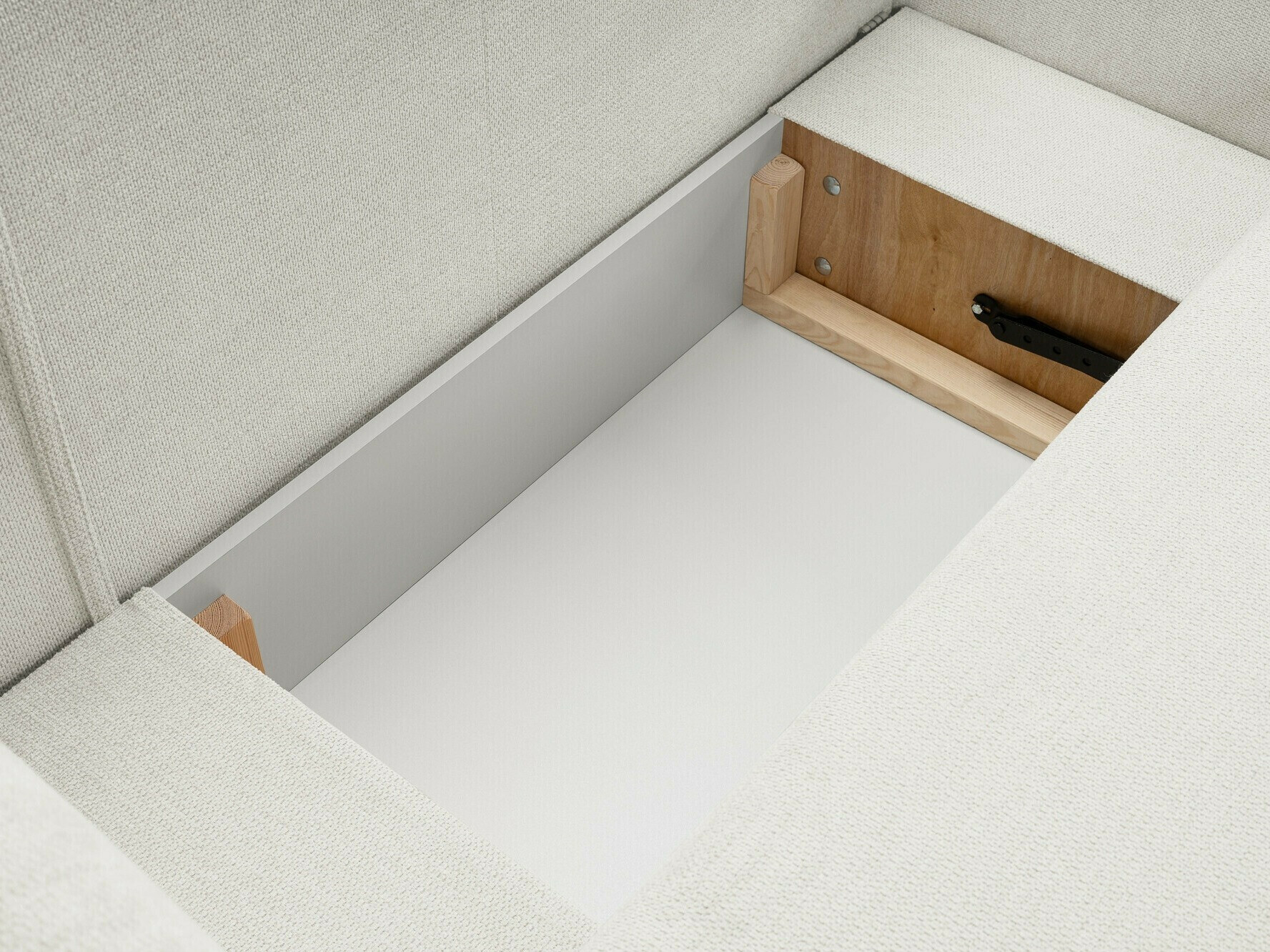 Corner sofa Kingston 140 (Aragon 01)