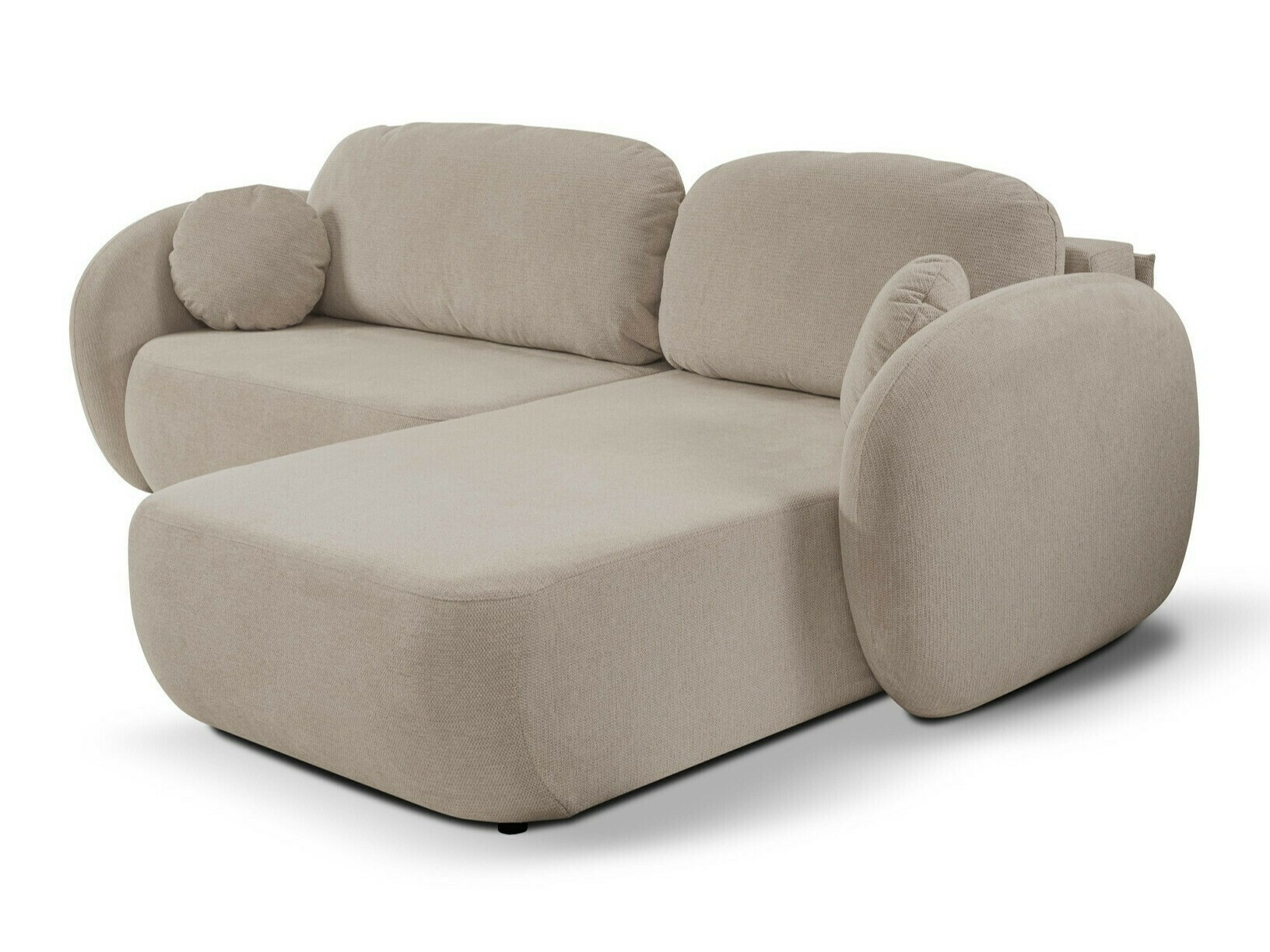 Corner sofa Kingston 140 (Aragon 14)