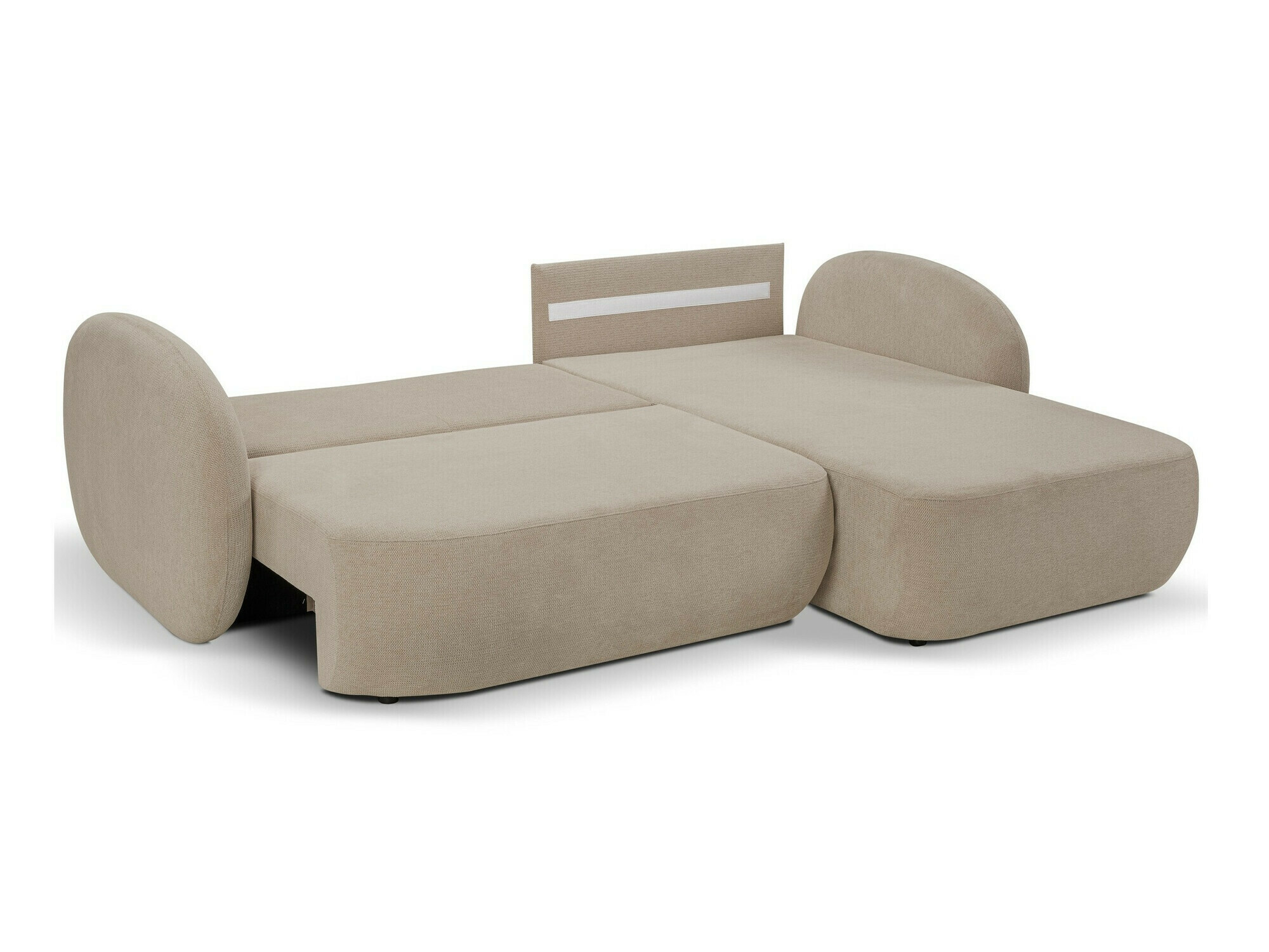 Corner sofa Kingston 140 (Aragon 14)