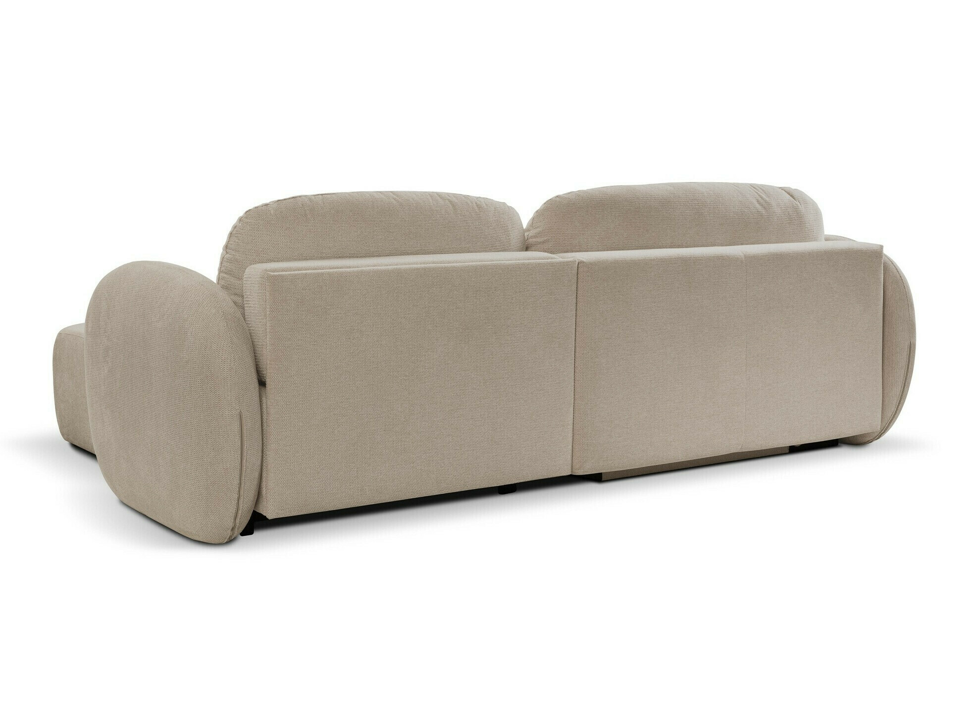 Corner sofa Kingston 140 (Aragon 14)