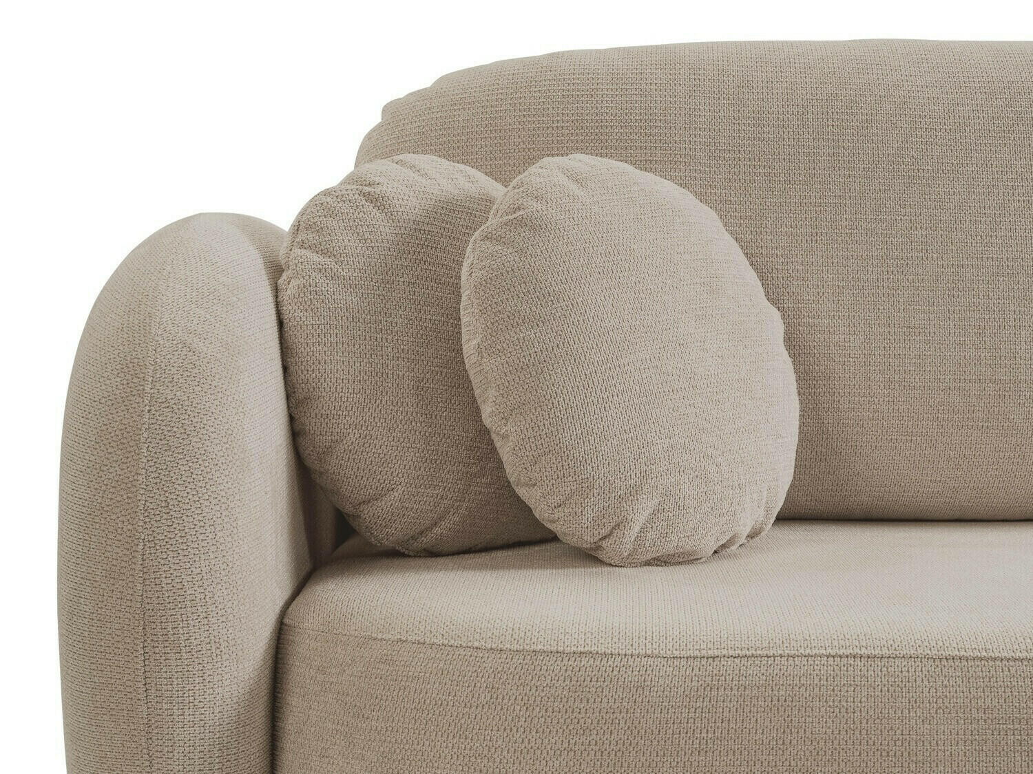Corner sofa Kingston 140 (Aragon 14)