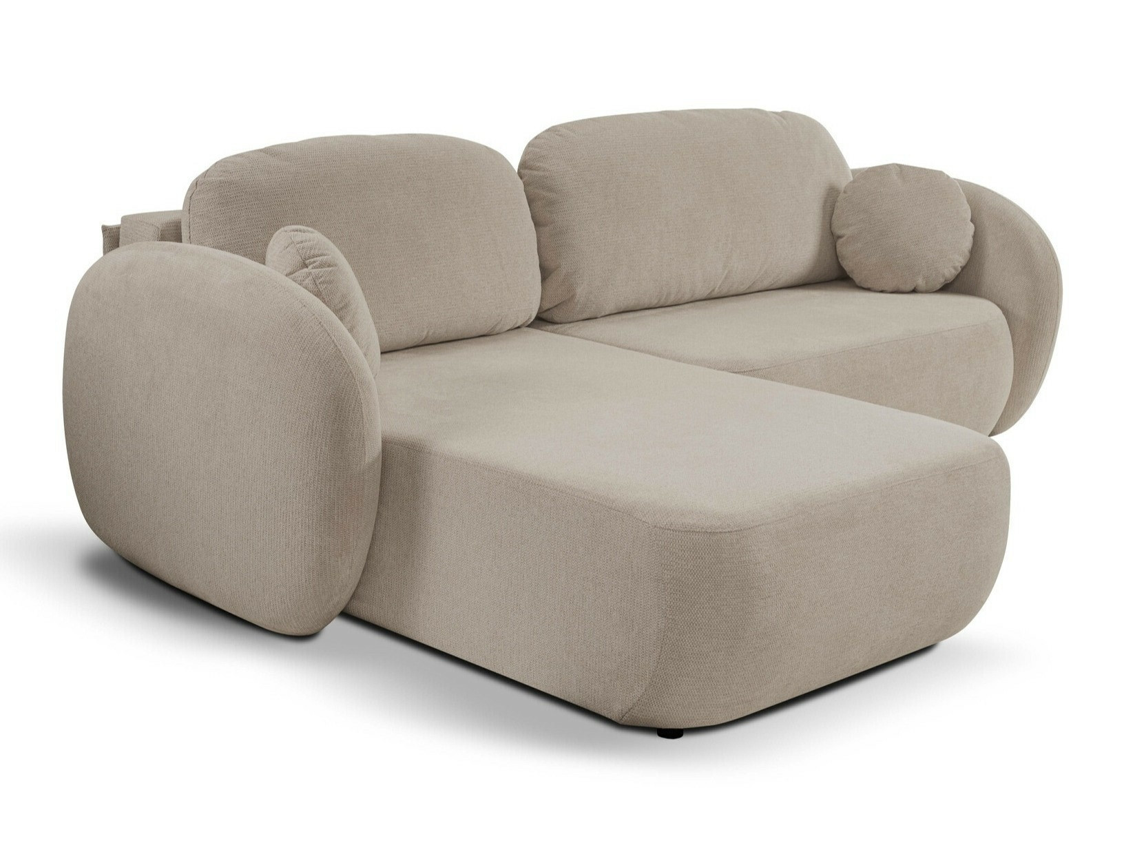 Corner sofa Kingston 140 (Aragon 14)