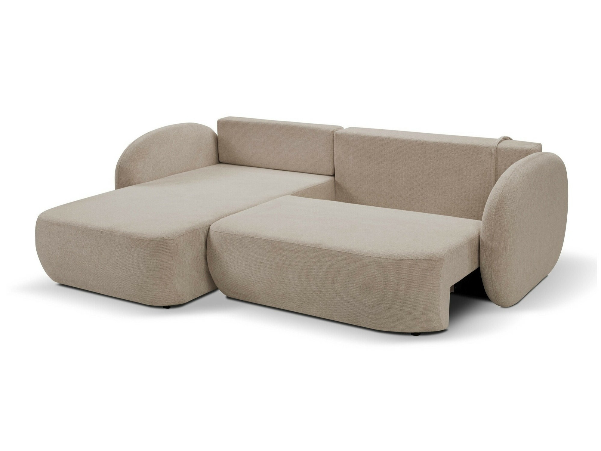 Corner sofa Kingston 140 (Aragon 14)