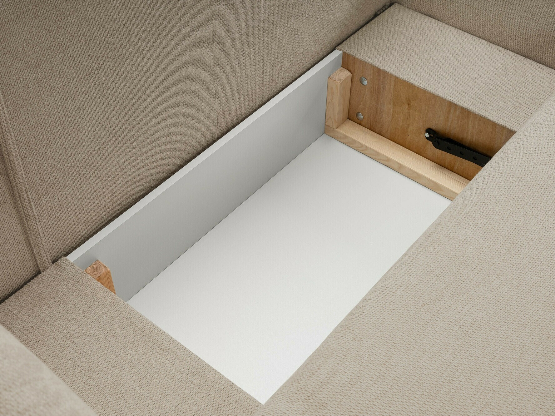 Corner sofa Kingston 140 (Aragon 14)