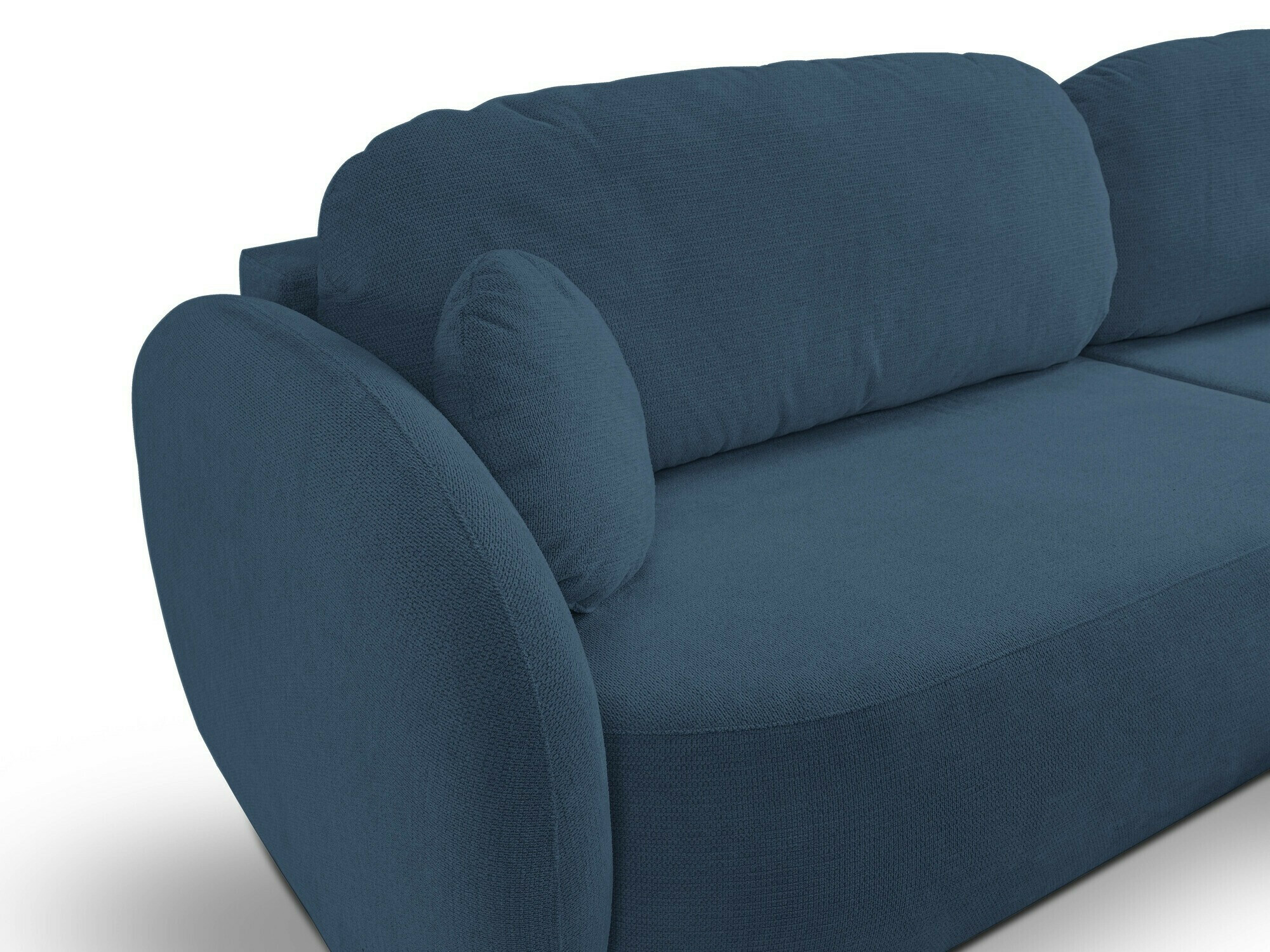 Corner sofa Kingston 140 (Aragon 79)