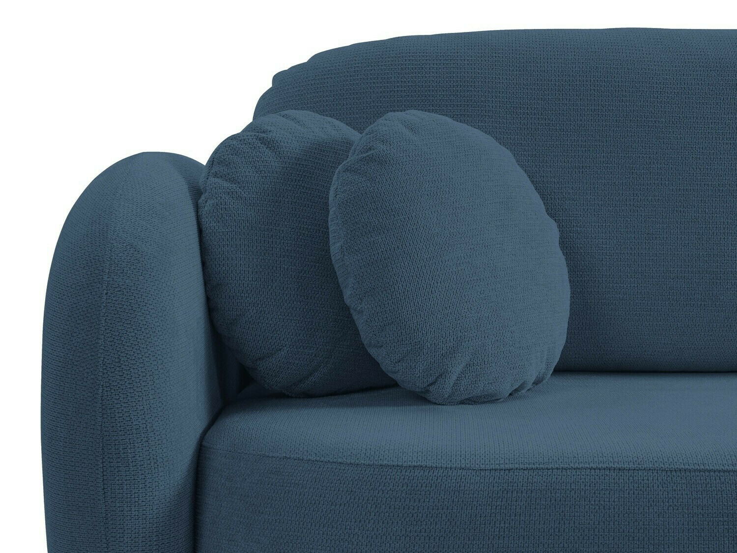 Corner sofa Kingston 140 (Aragon 79)