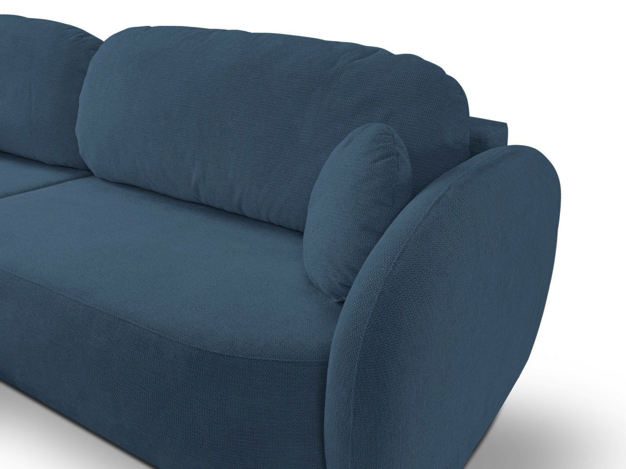 Corner sofa Kingston 140 (Aragon 79)