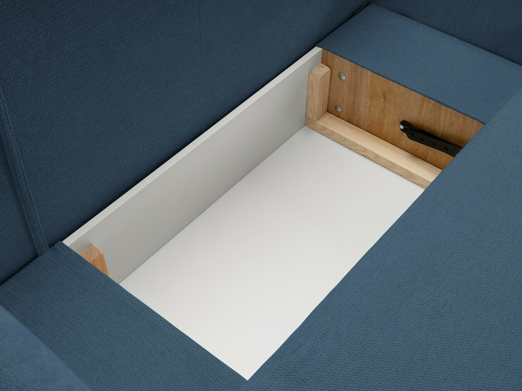 Corner sofa Kingston 140 (Aragon 79)