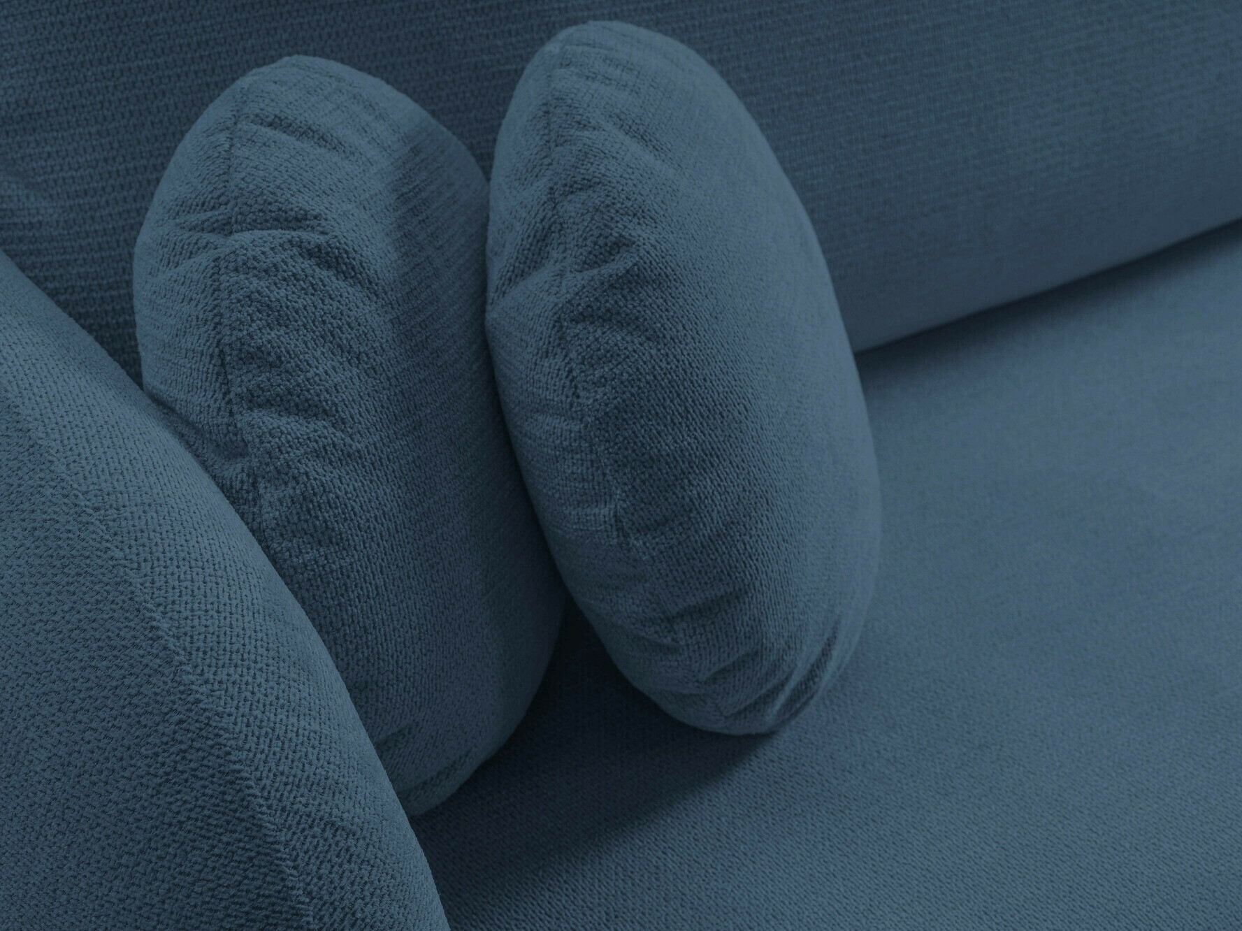 Corner sofa Kingston 140 (Aragon 79)