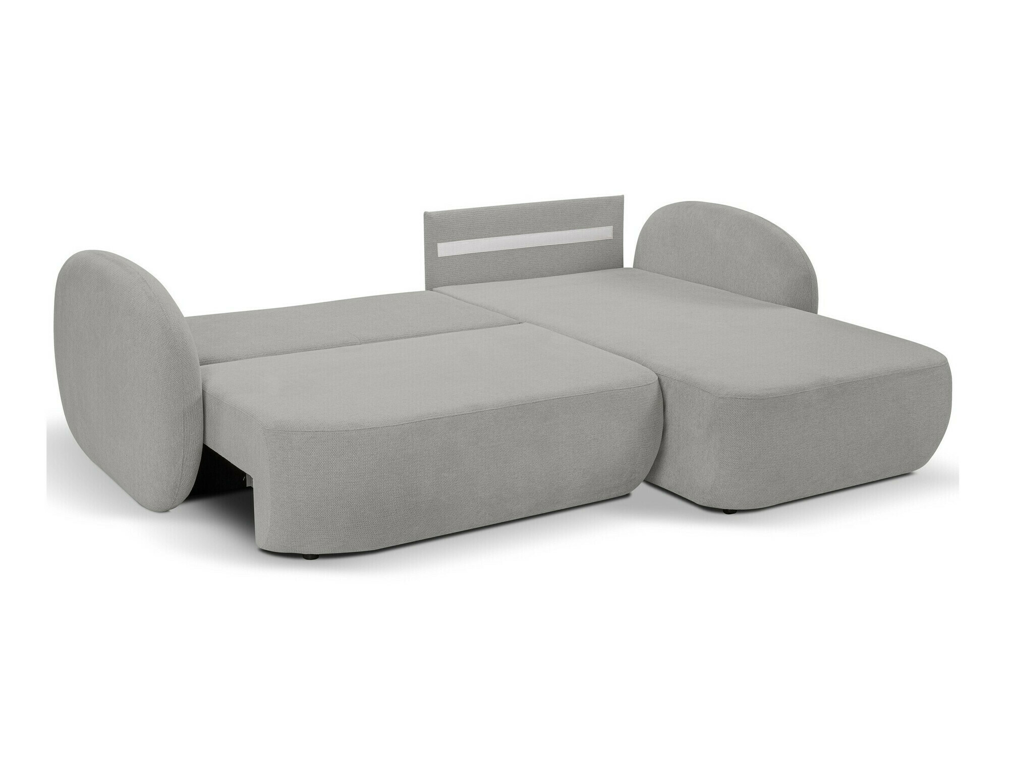 Corner sofa Kingston 140 (Aragon 83)