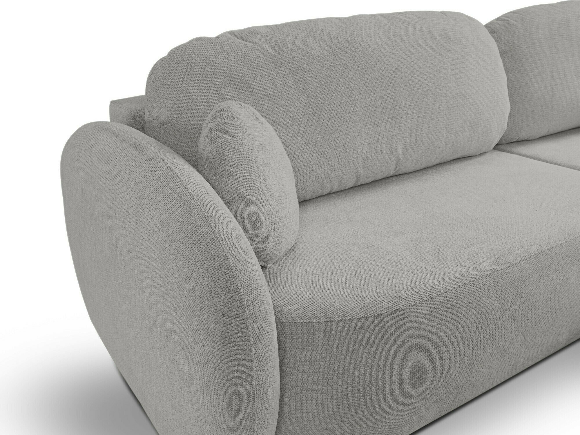Corner sofa Kingston 140 (Aragon 83)