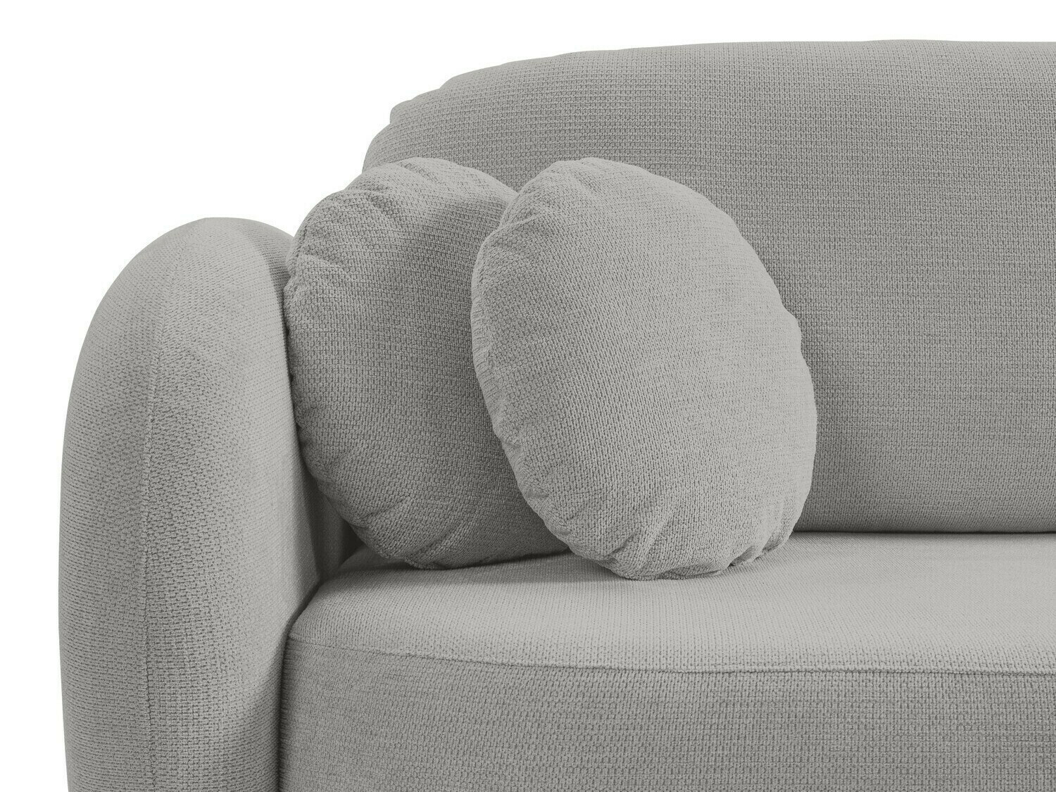 Corner sofa Kingston 140 (Aragon 83)